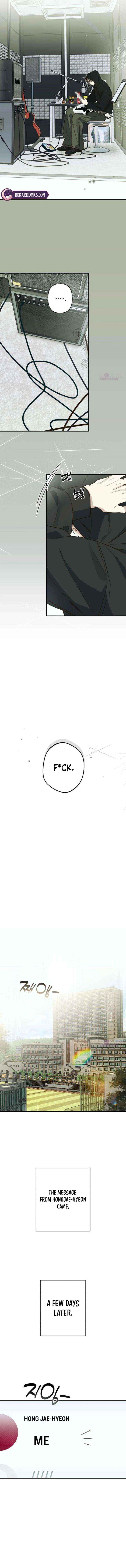Chat With Me Chapter 9 page 18 - 