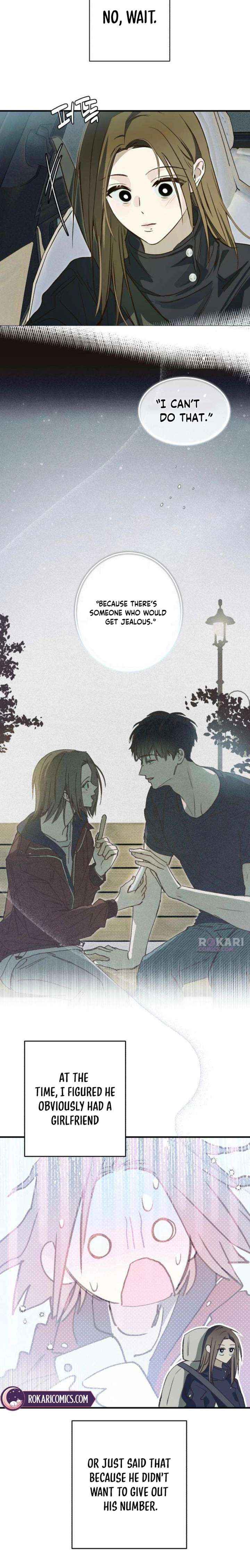Chat With Me Chapter 9 page 6 - 
