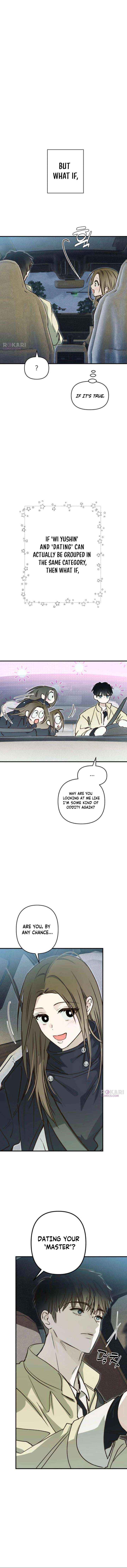 Chat With Me Chapter 9 page 7 - 