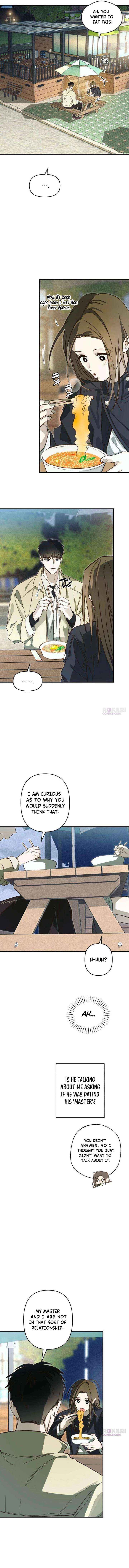 Chat With Me Chapter 9 page 9 - 