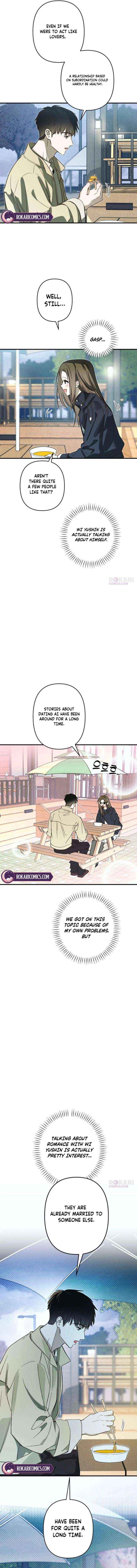 Chat With Me Chapter 9 page 10 - 