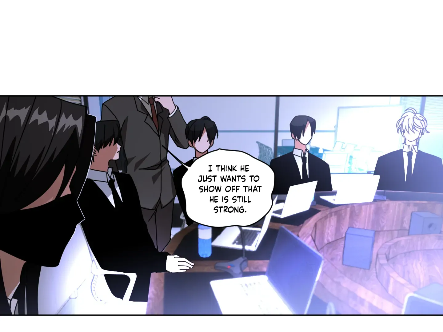 CHATTER BOX Chapter 1 page 122 - 