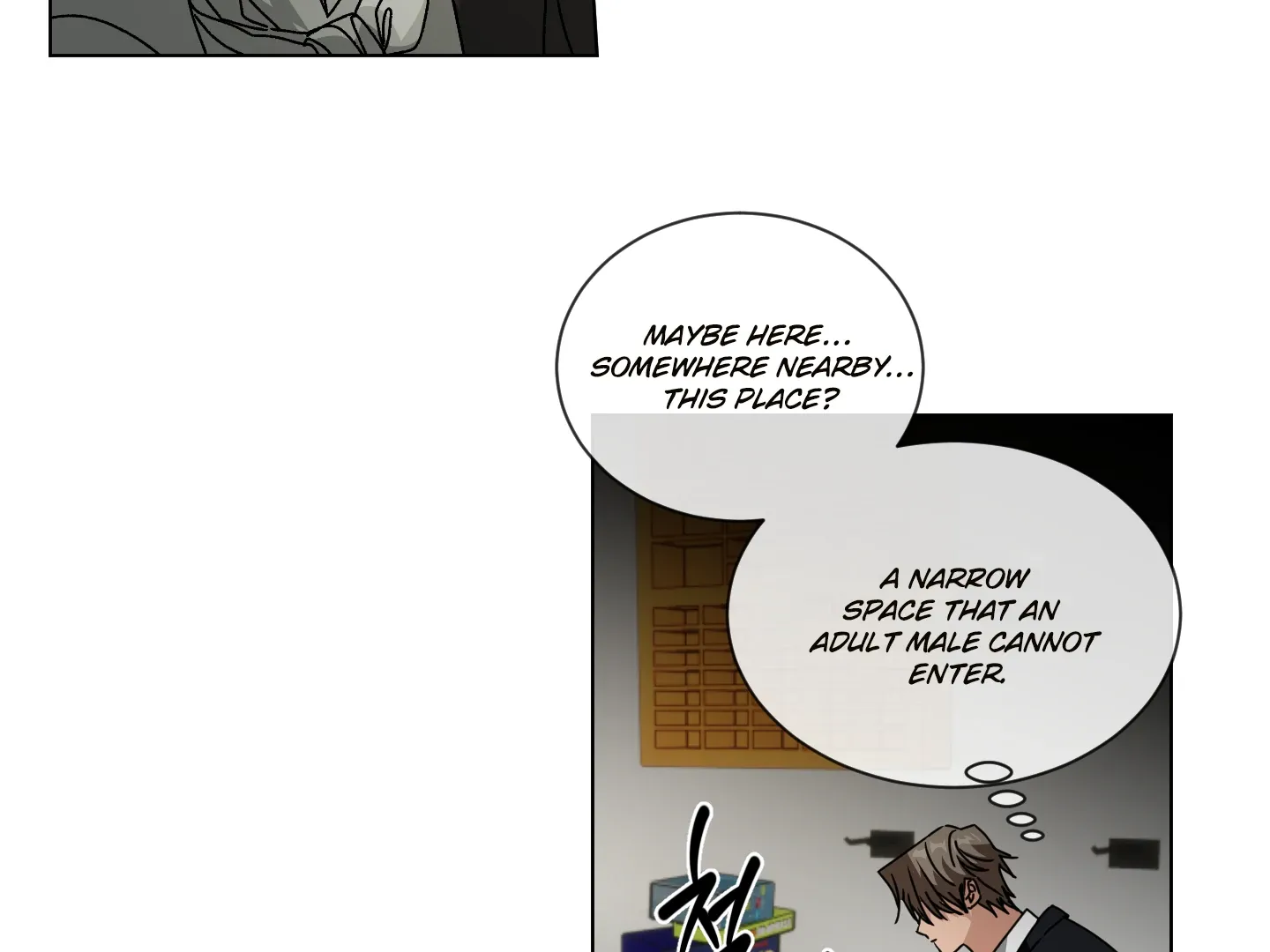 CHATTER BOX Chapter 1 page 149 - 