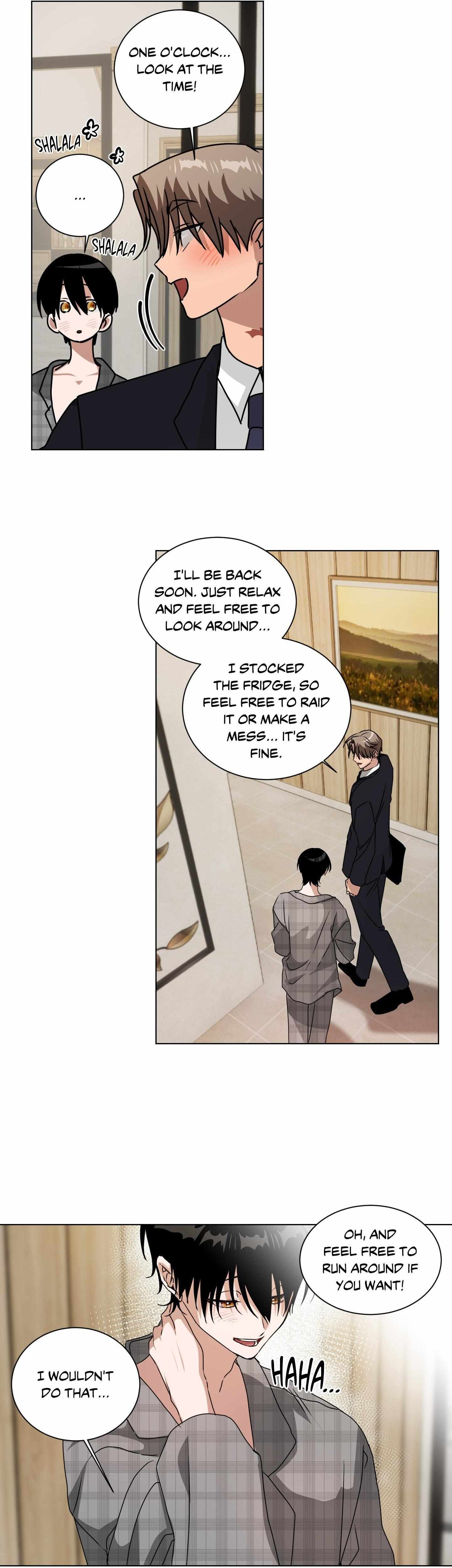 CHATTER BOX Chapter 11 page 11 - 
