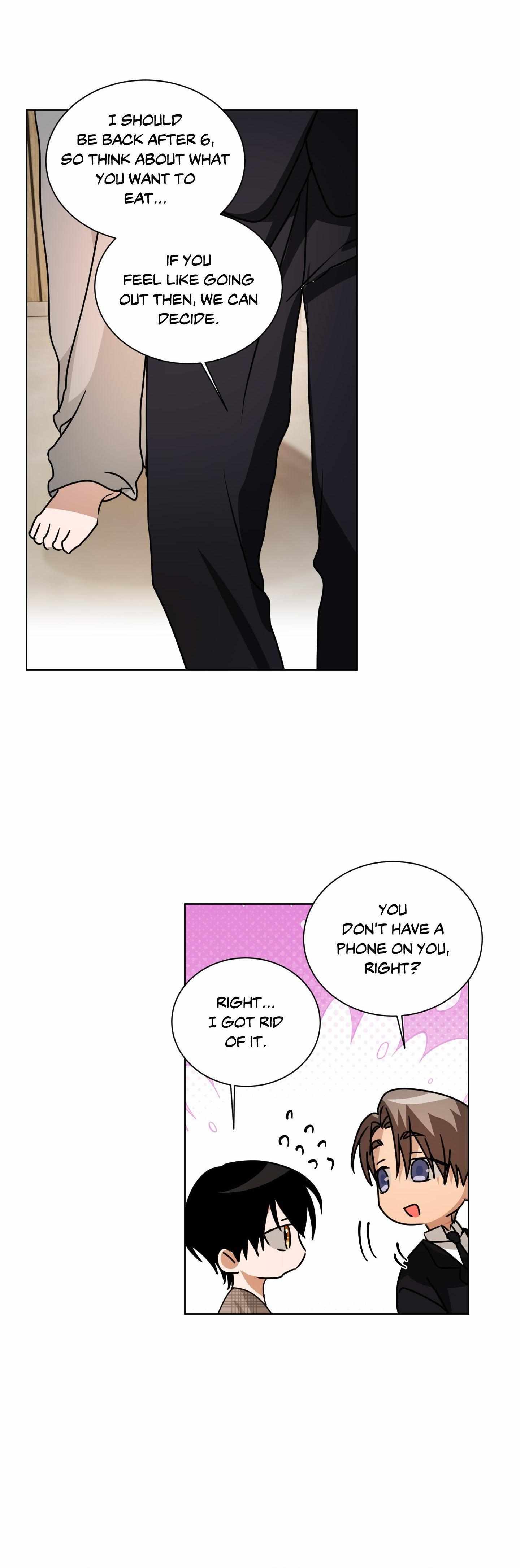 CHATTER BOX Chapter 11 page 13 - 
