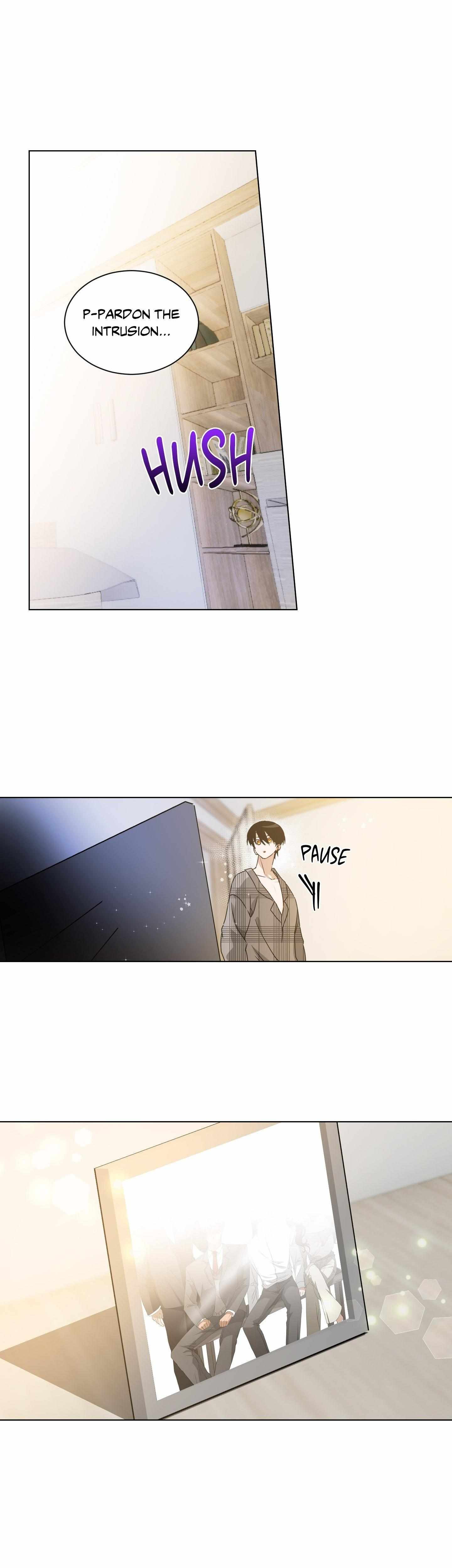 CHATTER BOX Chapter 11 page 19 - 