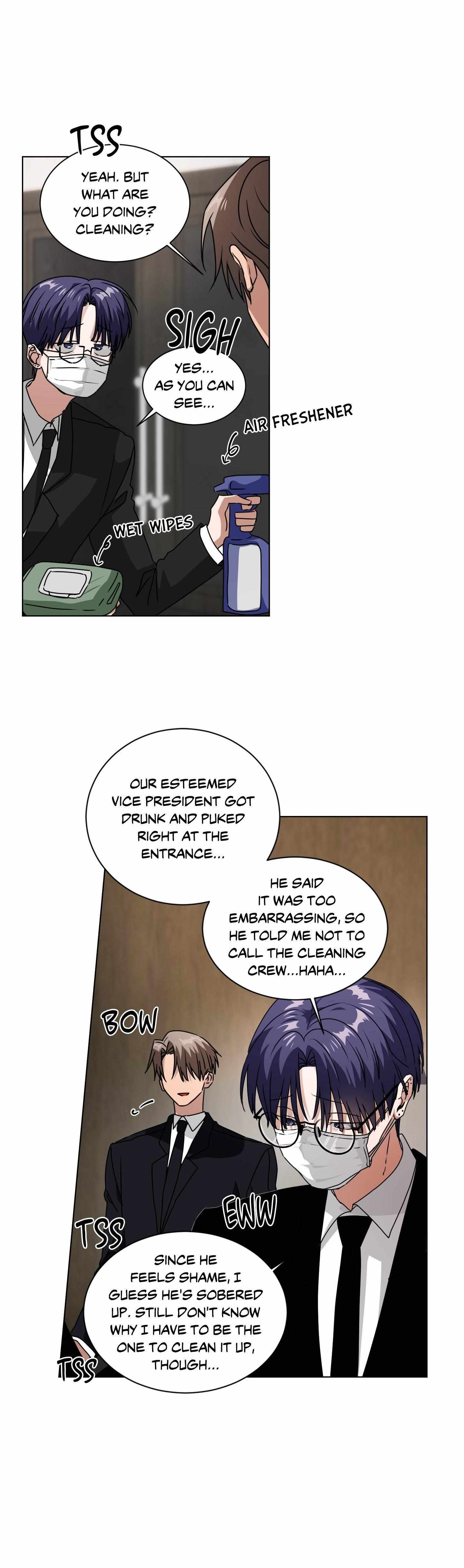 CHATTER BOX Chapter 11 page 25 - 