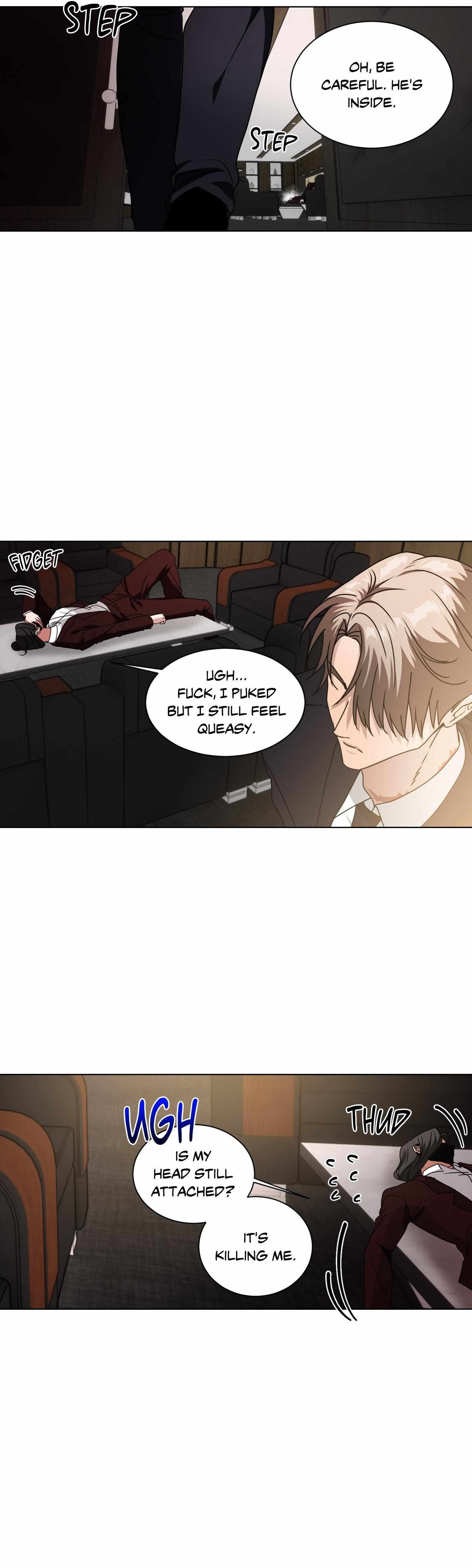 CHATTER BOX Chapter 11 page 26 - 
