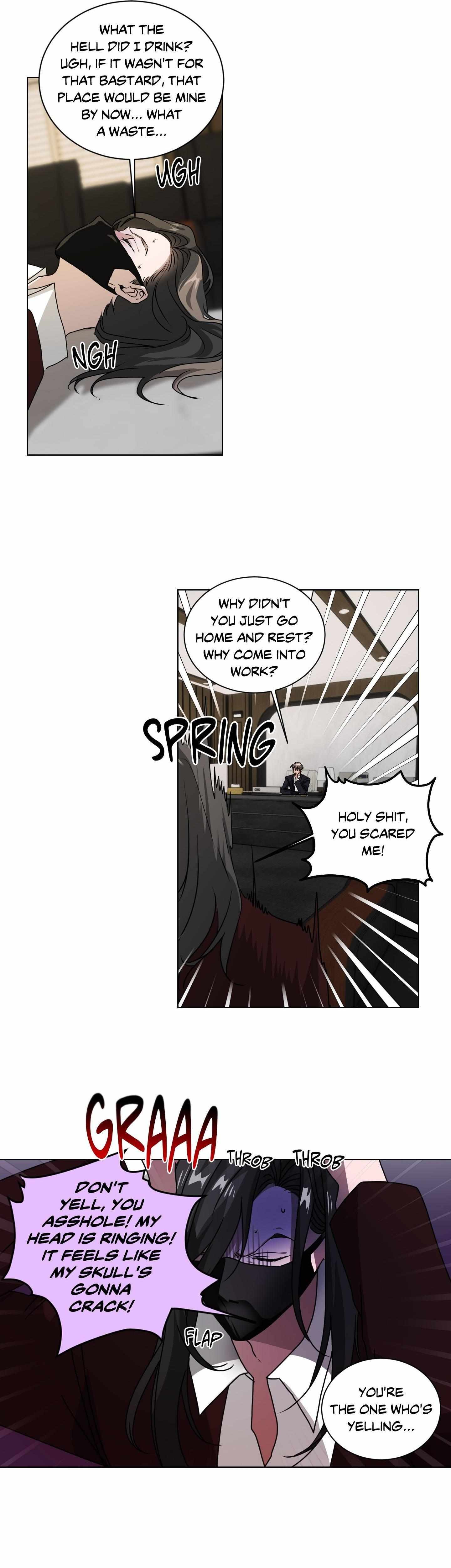 CHATTER BOX Chapter 11 page 27 - 