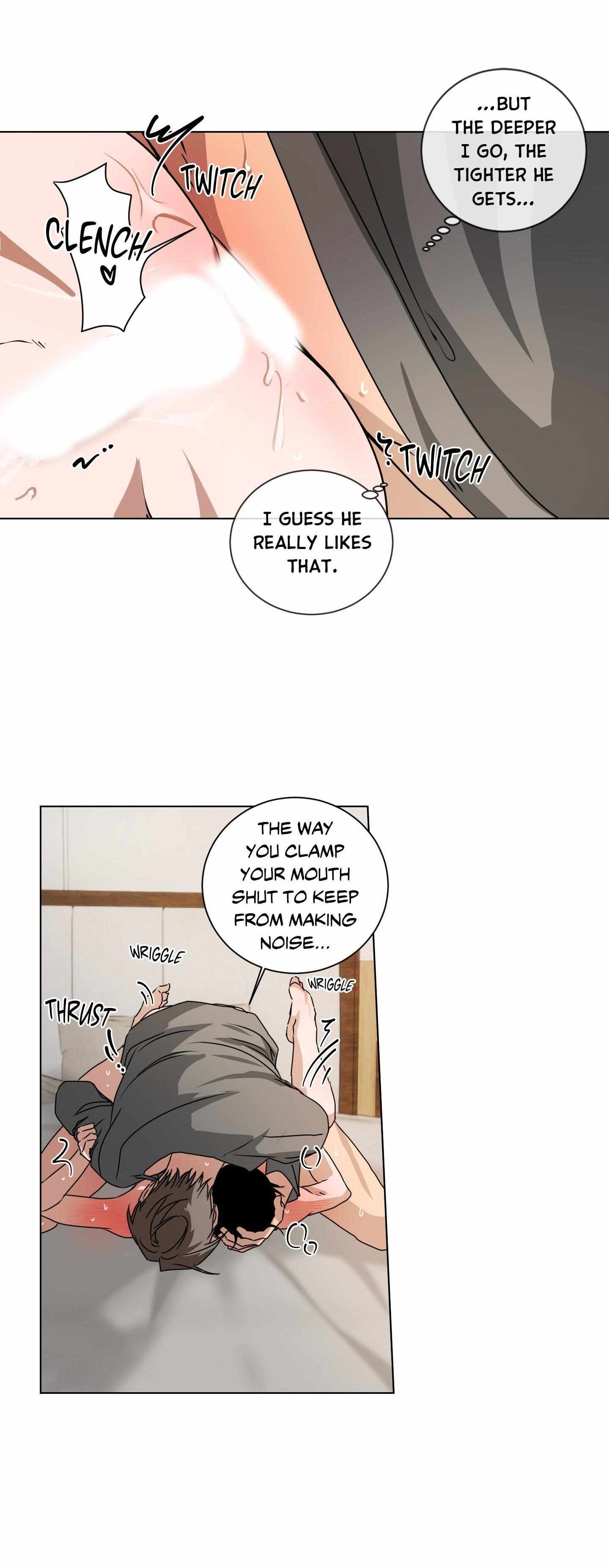 CHATTER BOX Chapter 11 page 5 - 
