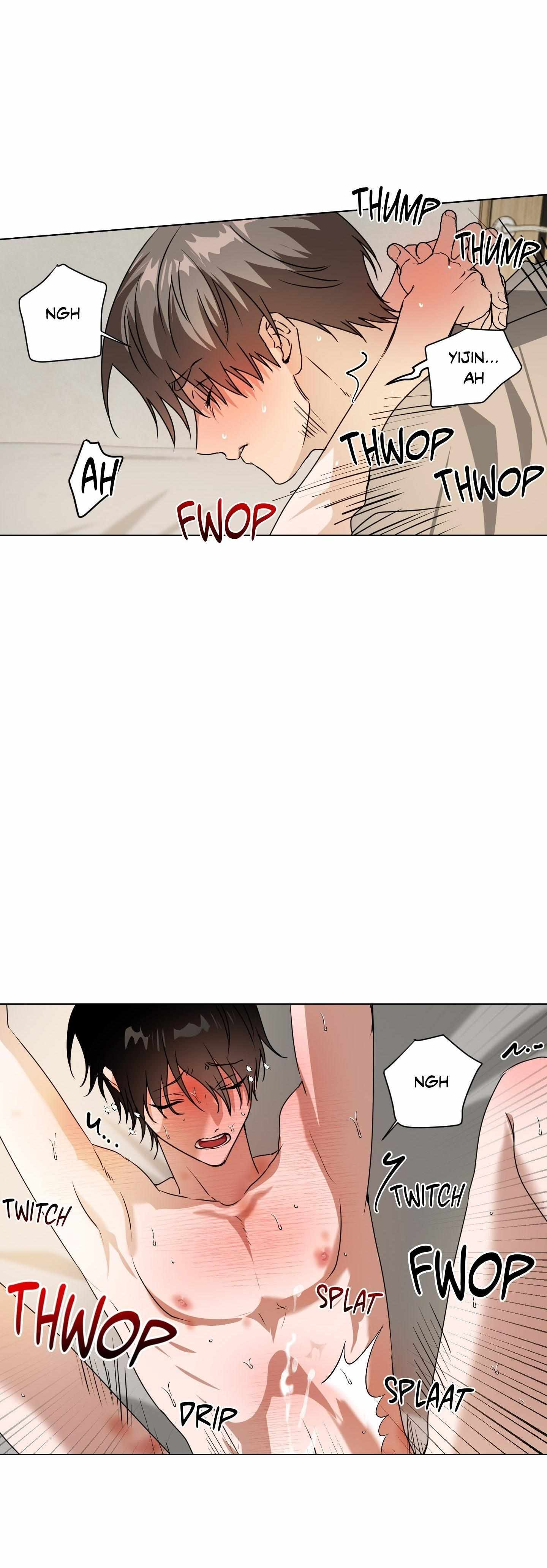 CHATTER BOX Chapter 11 page 8 - 