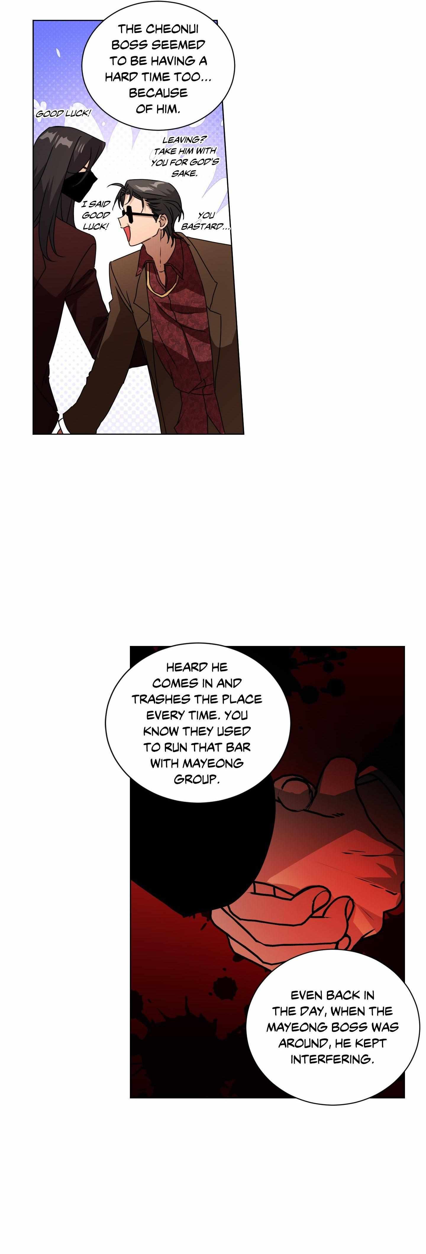 CHATTER BOX Chapter 12 page 16 - 