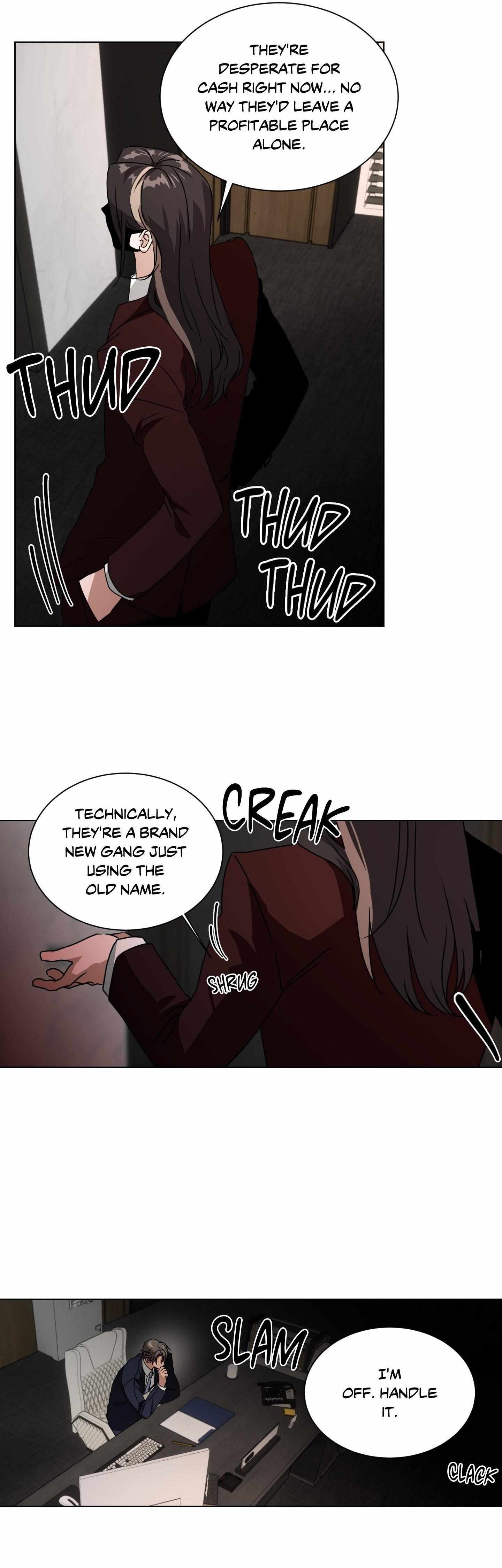 CHATTER BOX Chapter 12 page 17 - 