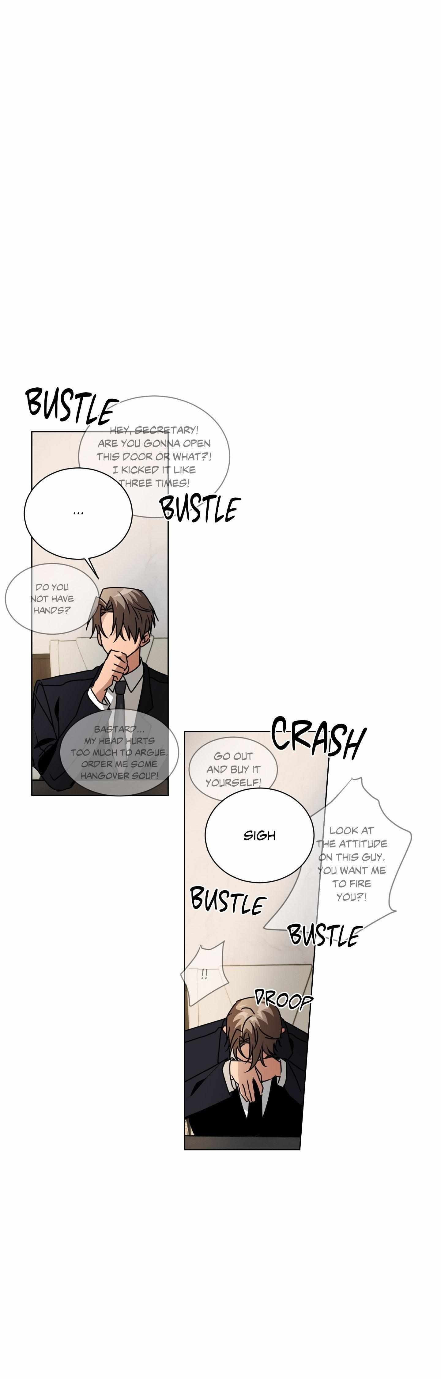 CHATTER BOX Chapter 12 page 18 - 