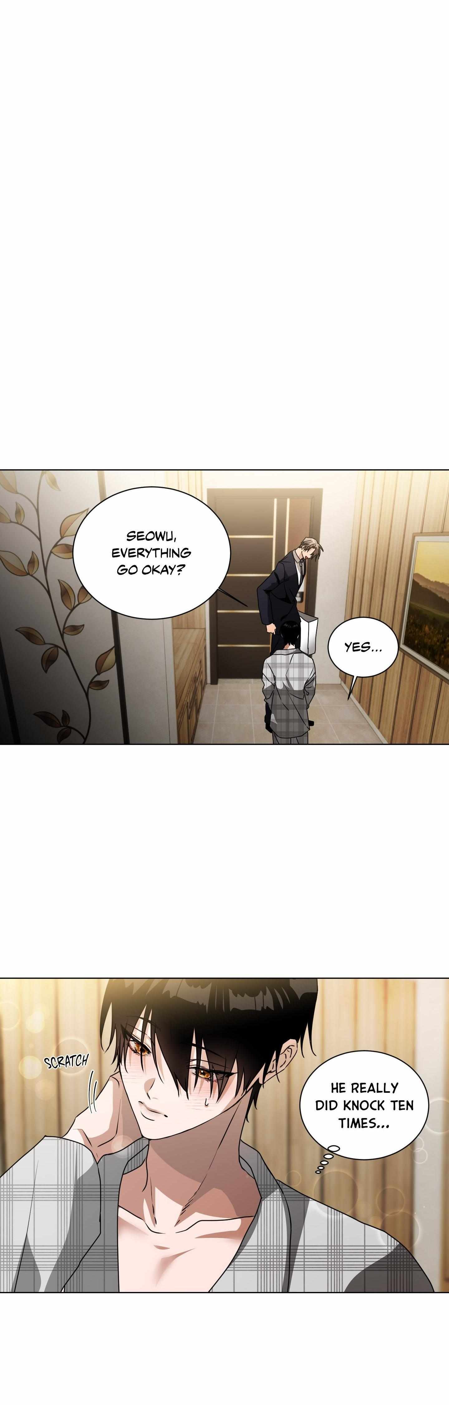 CHATTER BOX Chapter 12 page 21 - 