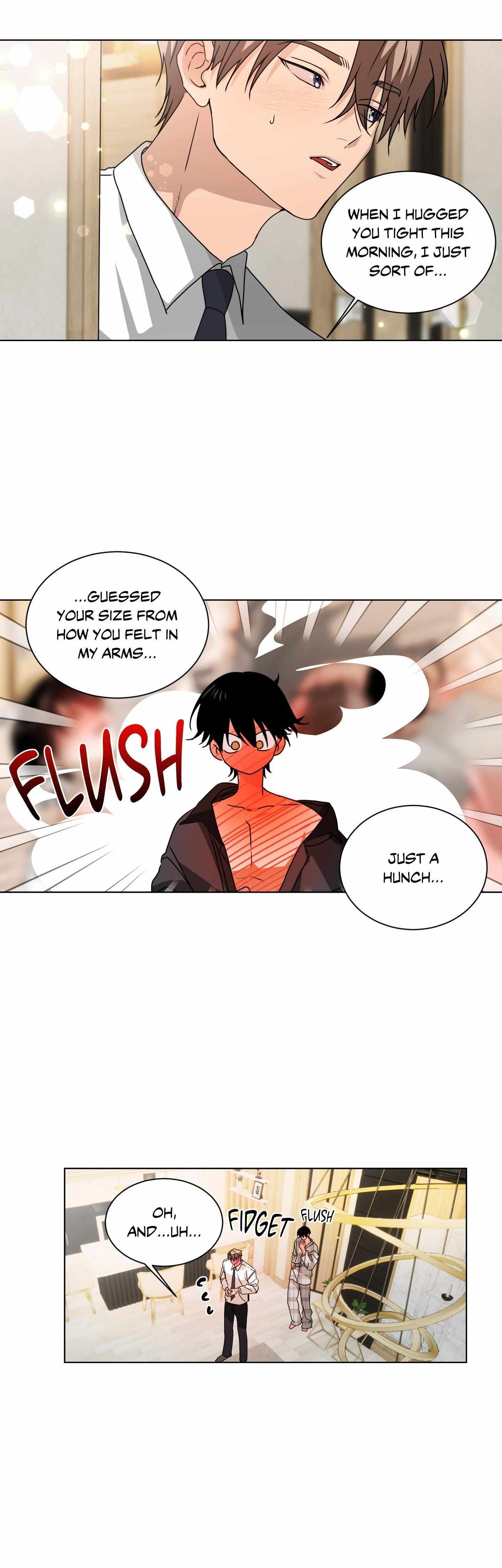 CHATTER BOX Chapter 12 page 26 - 
