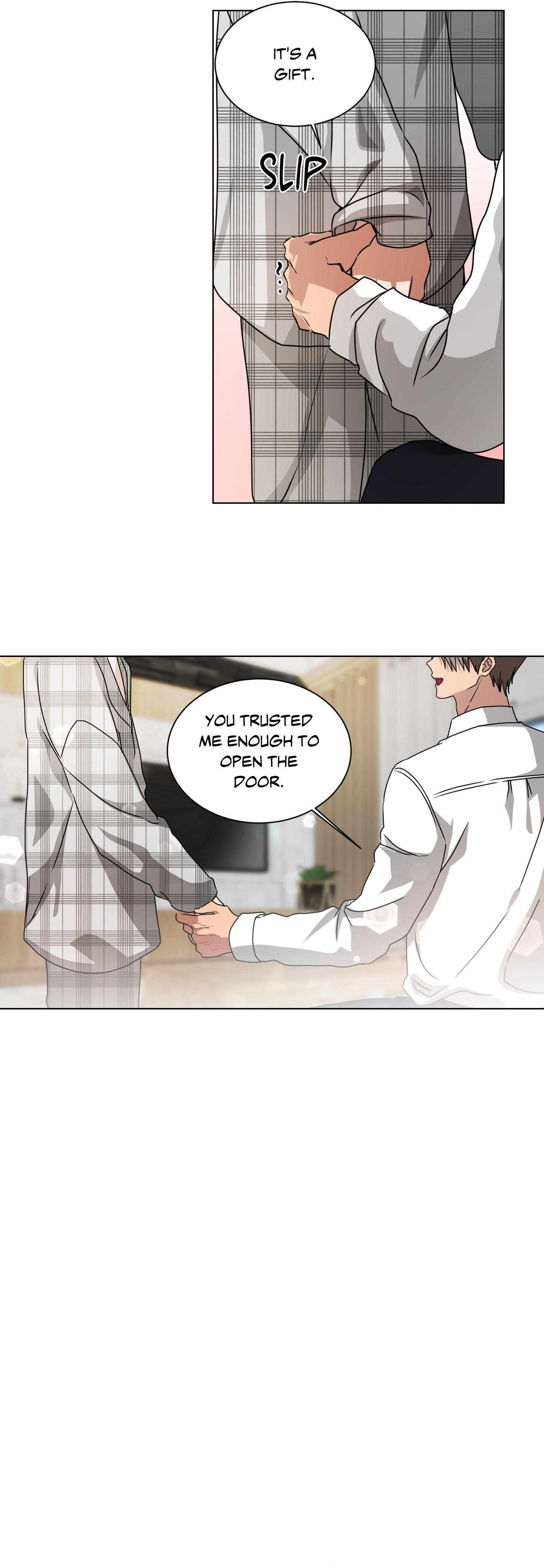 CHATTER BOX Chapter 12 page 29 - 