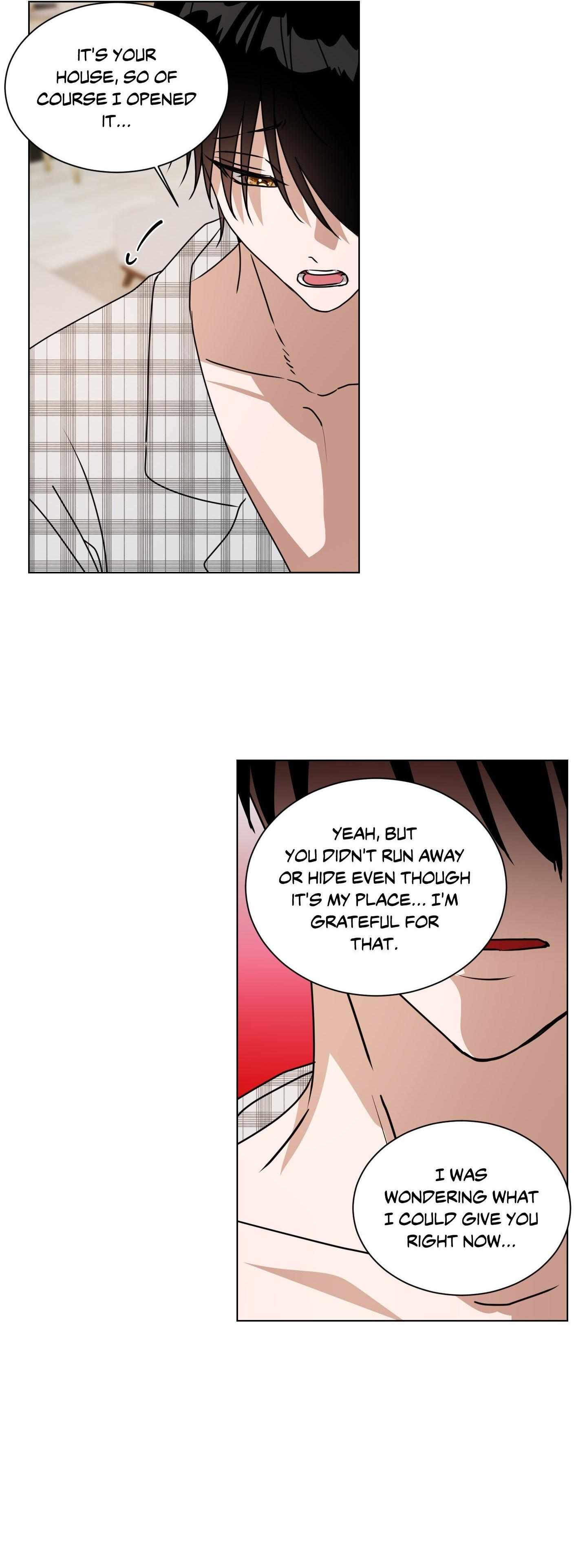 CHATTER BOX Chapter 12 page 30 - 
