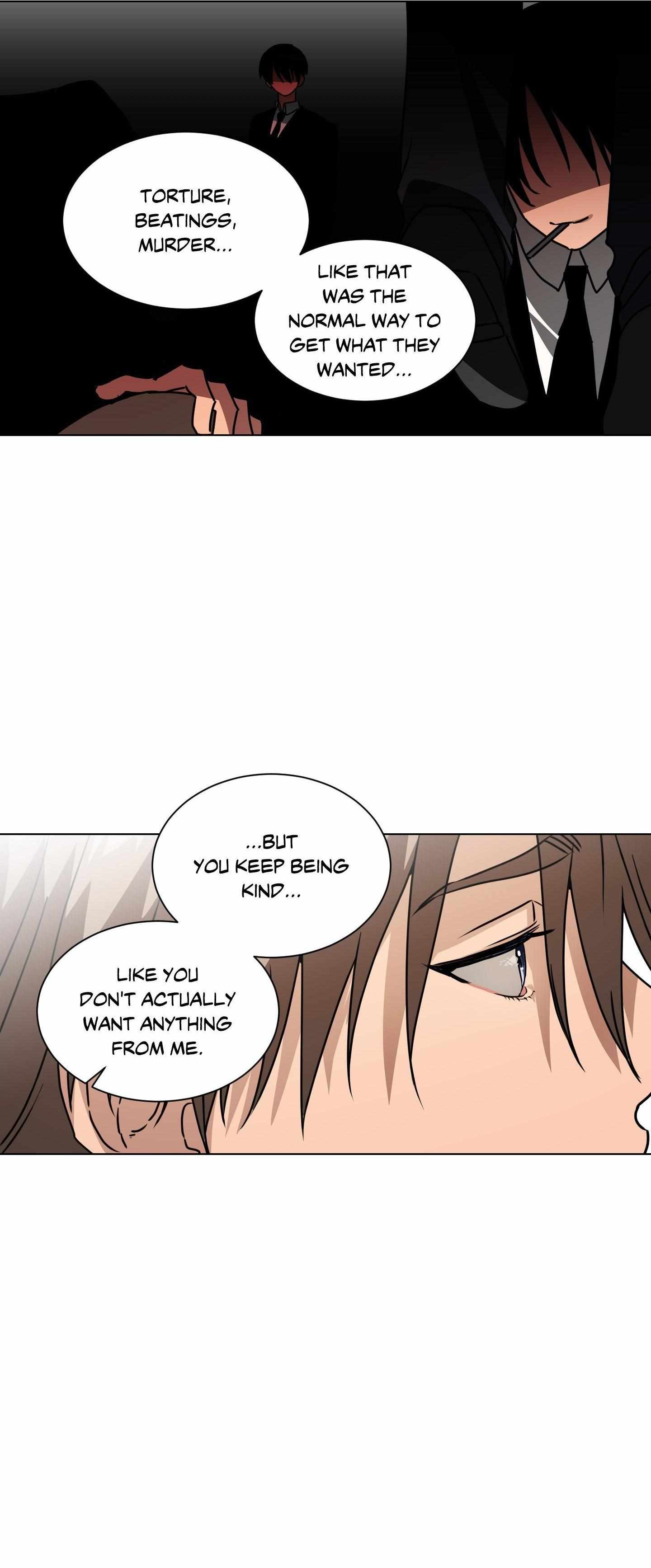 CHATTER BOX Chapter 12 page 32 - 
