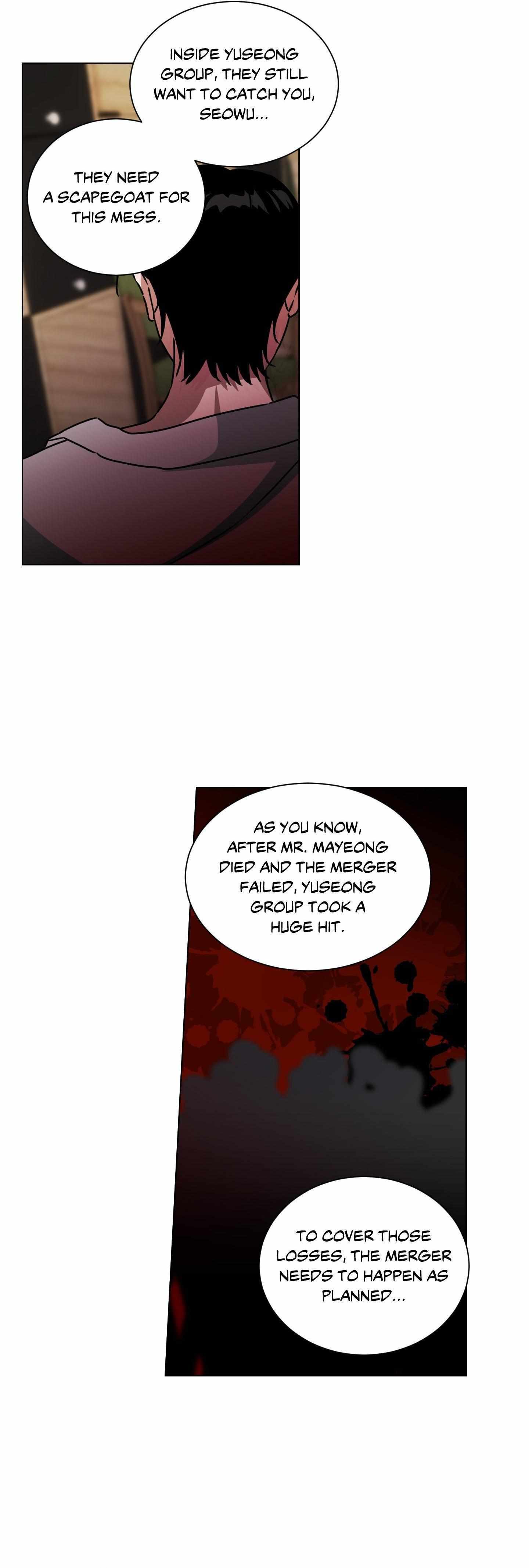 CHATTER BOX Chapter 12 page 33 - 