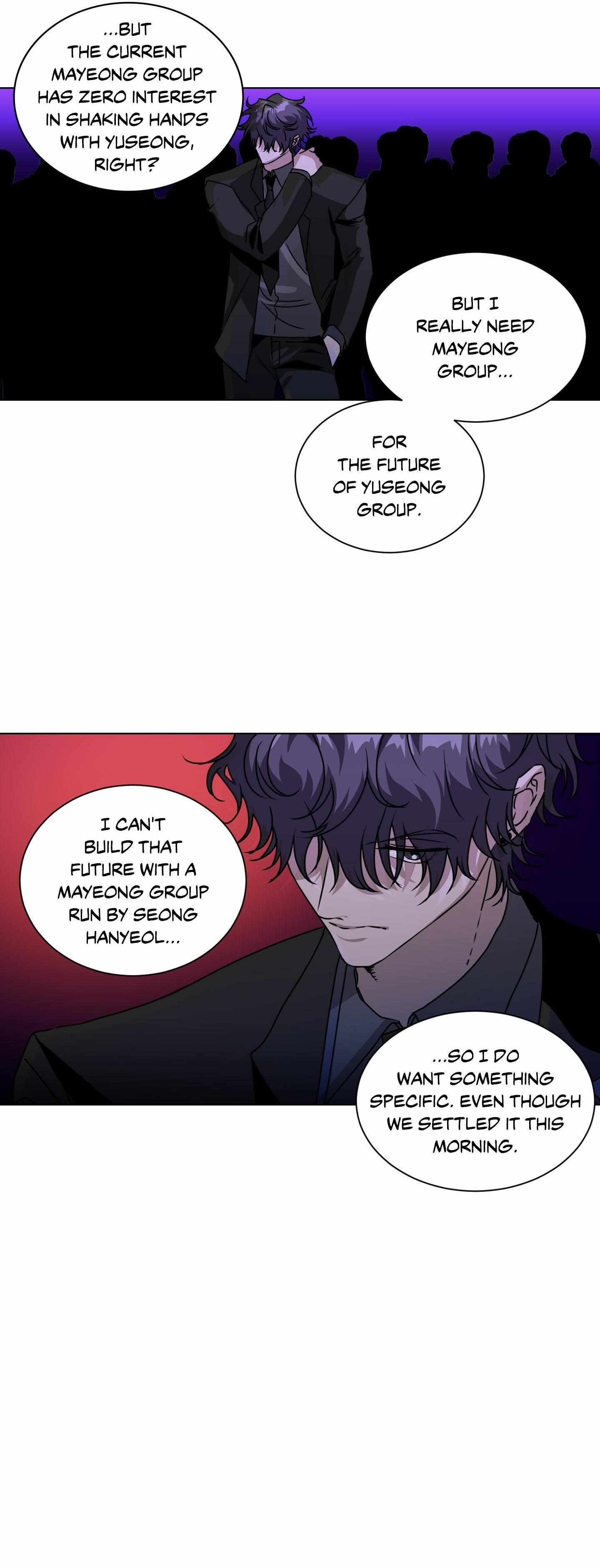 CHATTER BOX Chapter 12 page 34 - 
