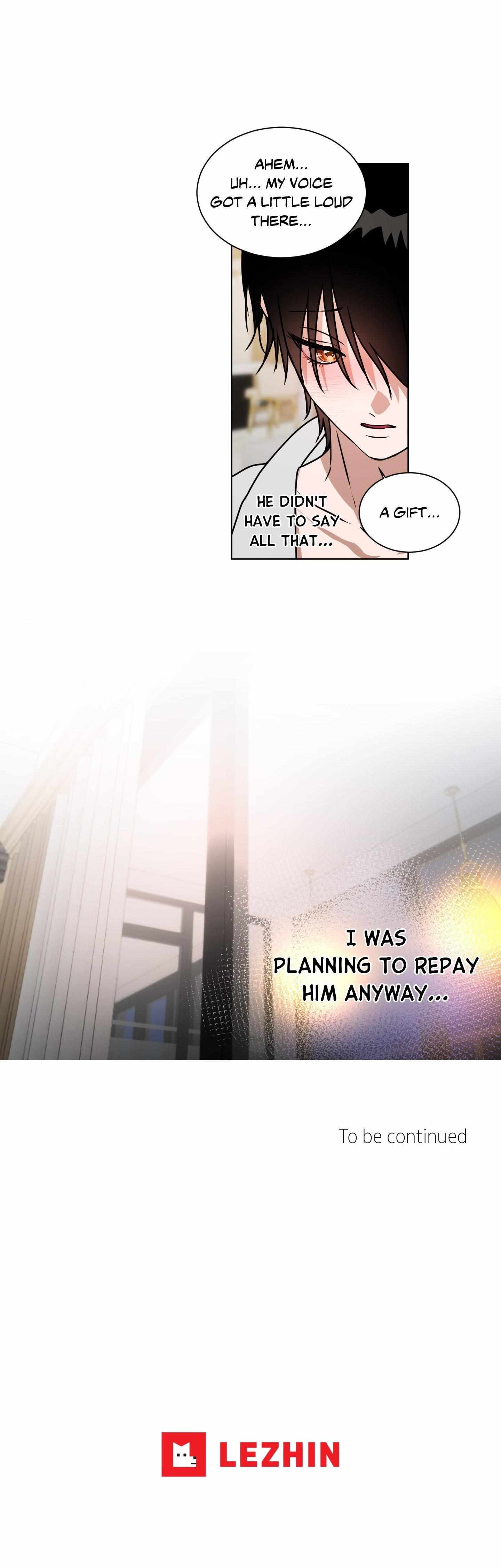 CHATTER BOX Chapter 12 page 37 - 