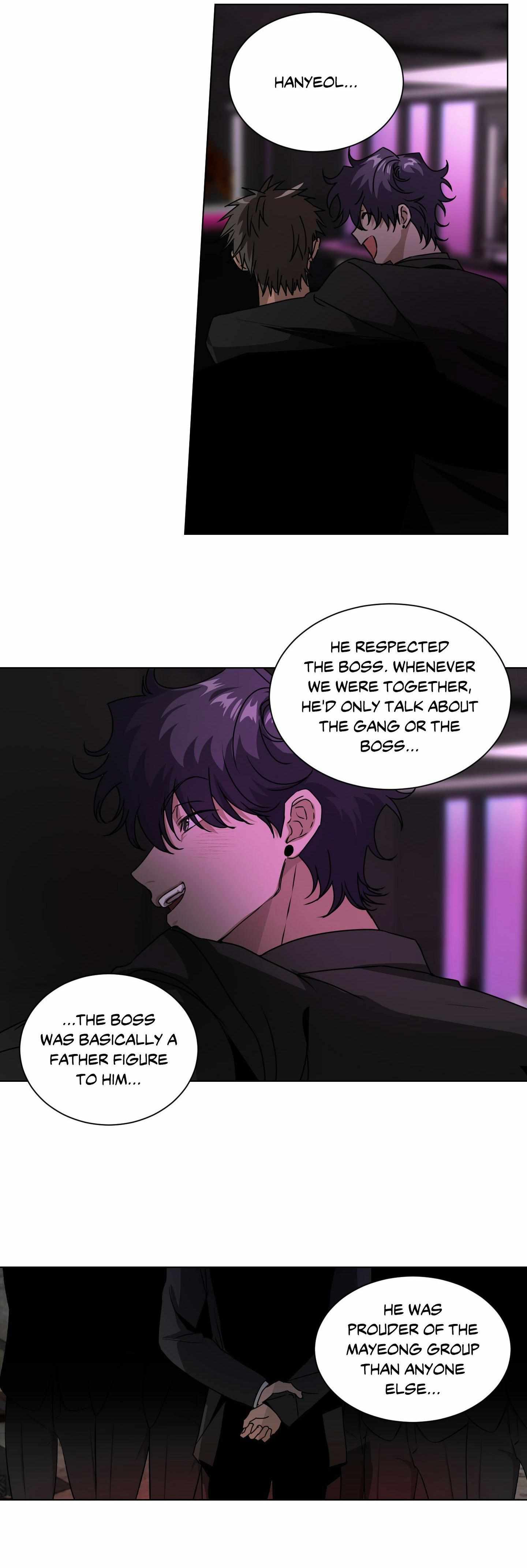 CHATTER BOX Chapter 13 page 13 - 