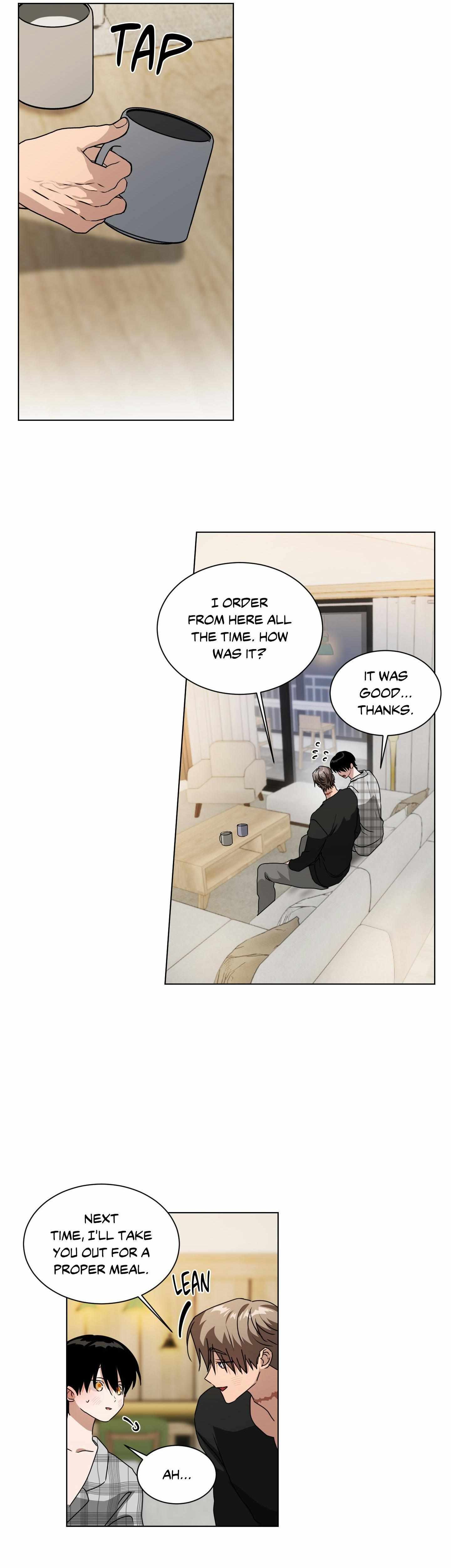 CHATTER BOX Chapter 13 page 3 - 