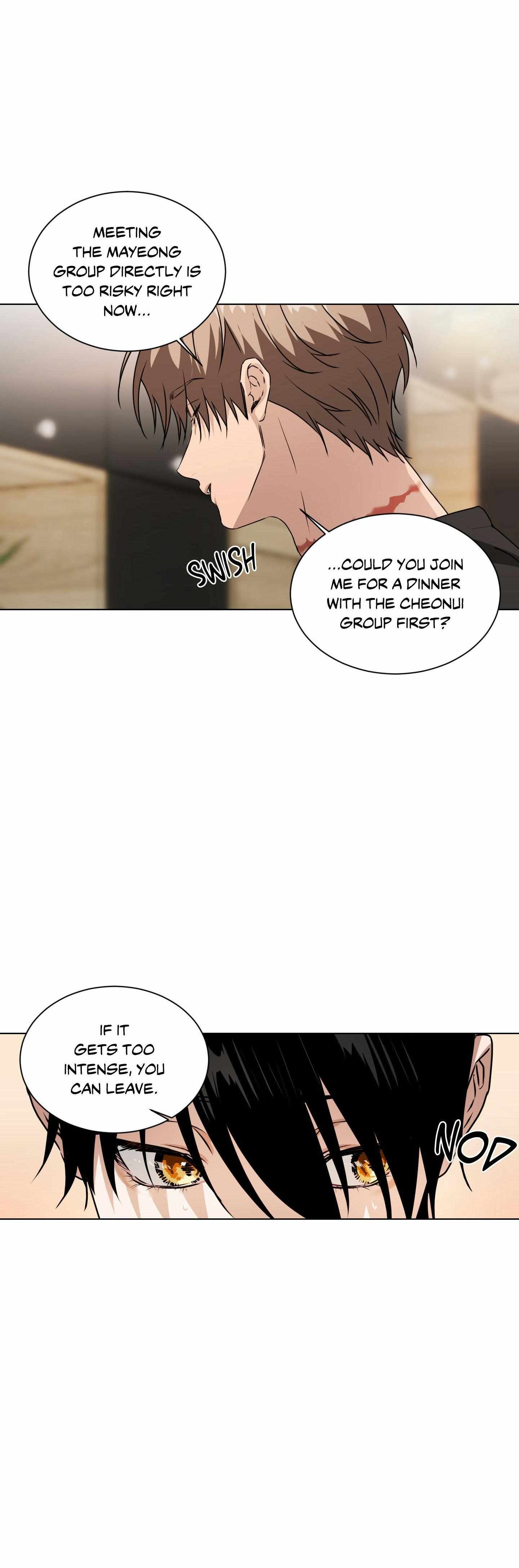 CHATTER BOX Chapter 13 page 21 - 