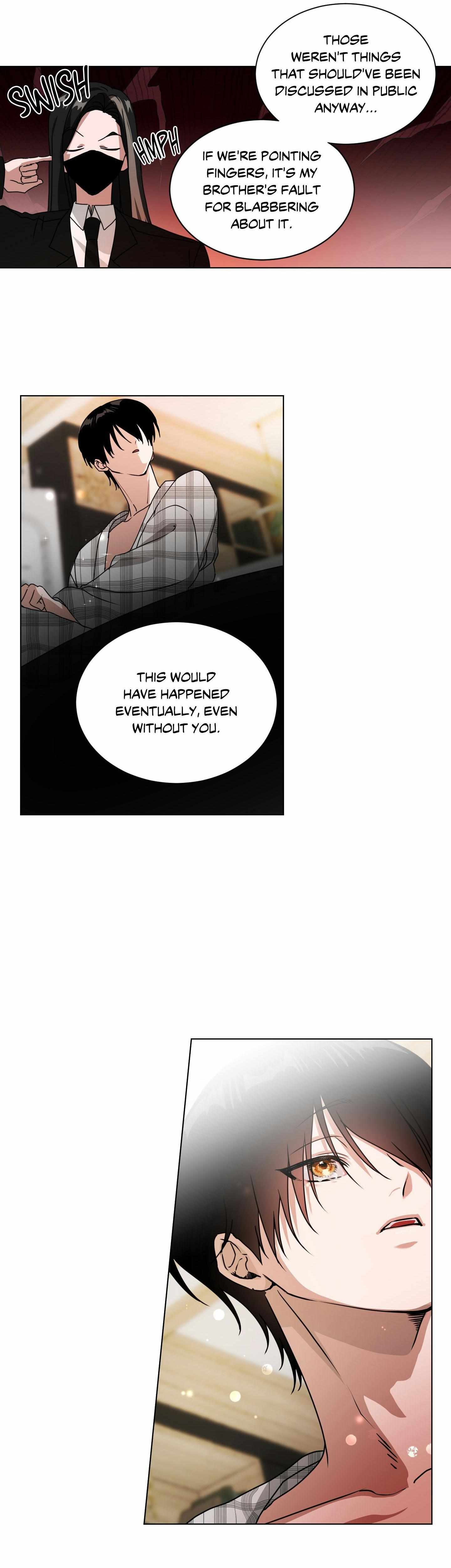 CHATTER BOX Chapter 13 page 30 - 