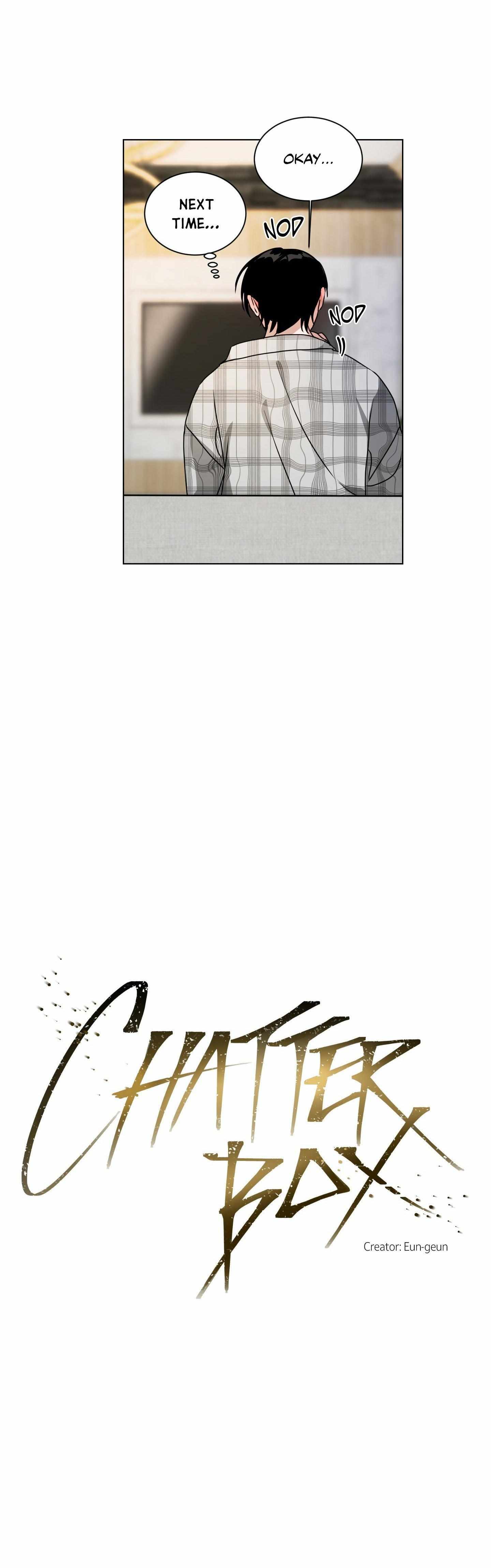 CHATTER BOX Chapter 13 page 4 - 