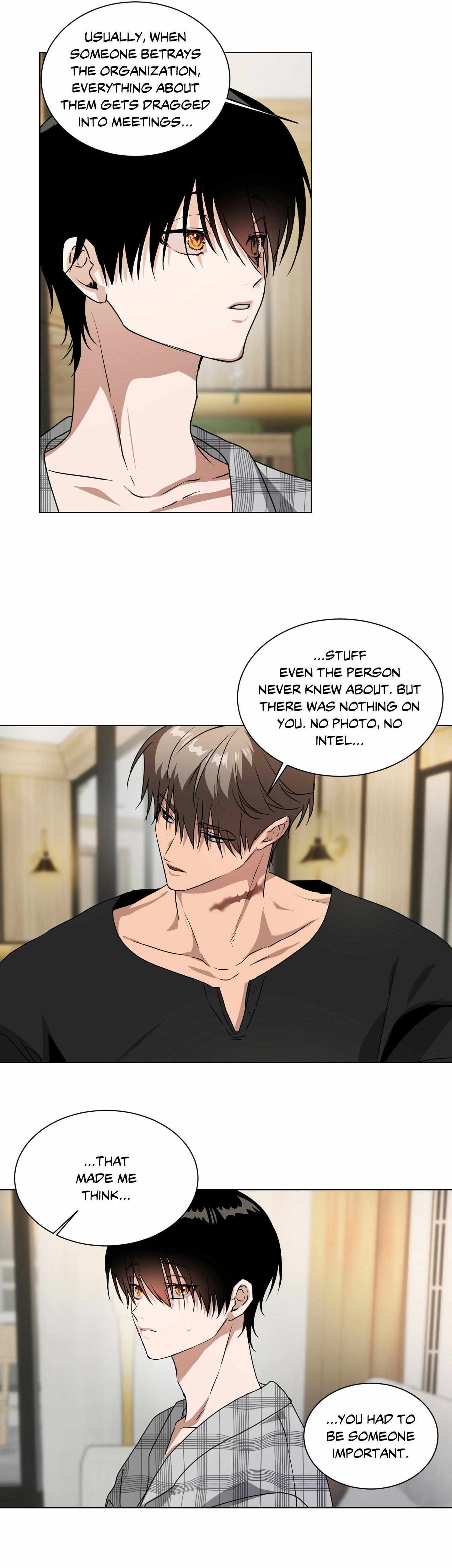 CHATTER BOX Chapter 13 page 6 - 