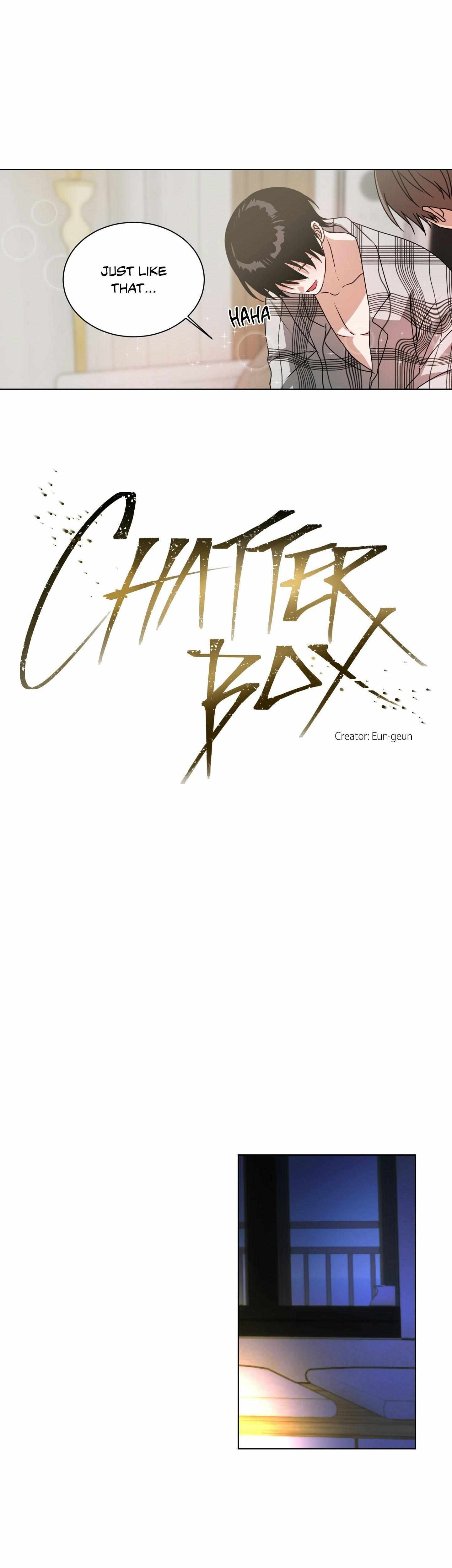 CHATTER BOX Chapter 14 page 13 - 