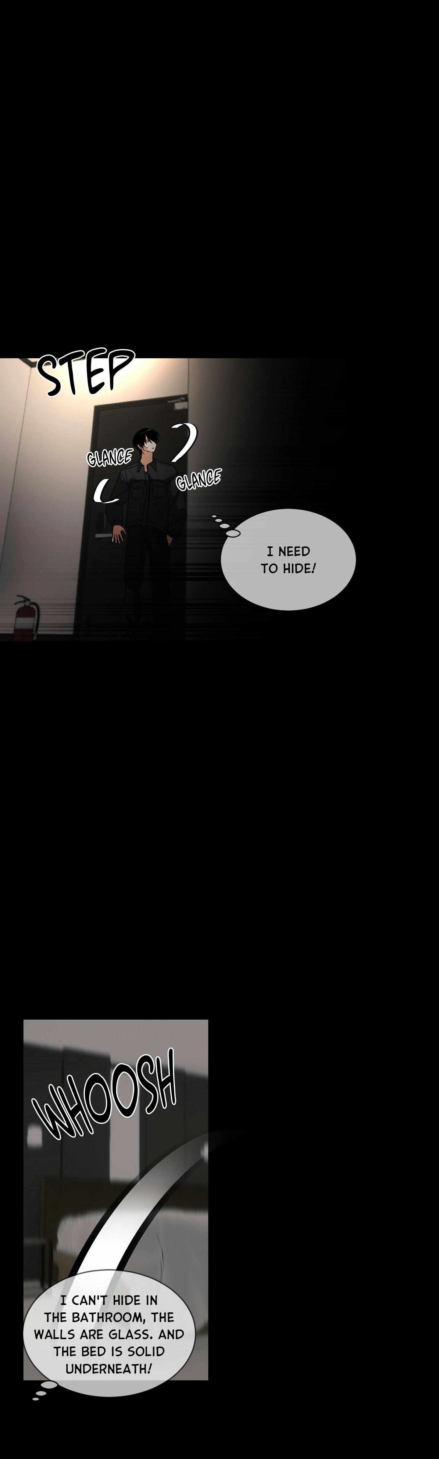CHATTER BOX Chapter 14 page 28 - 