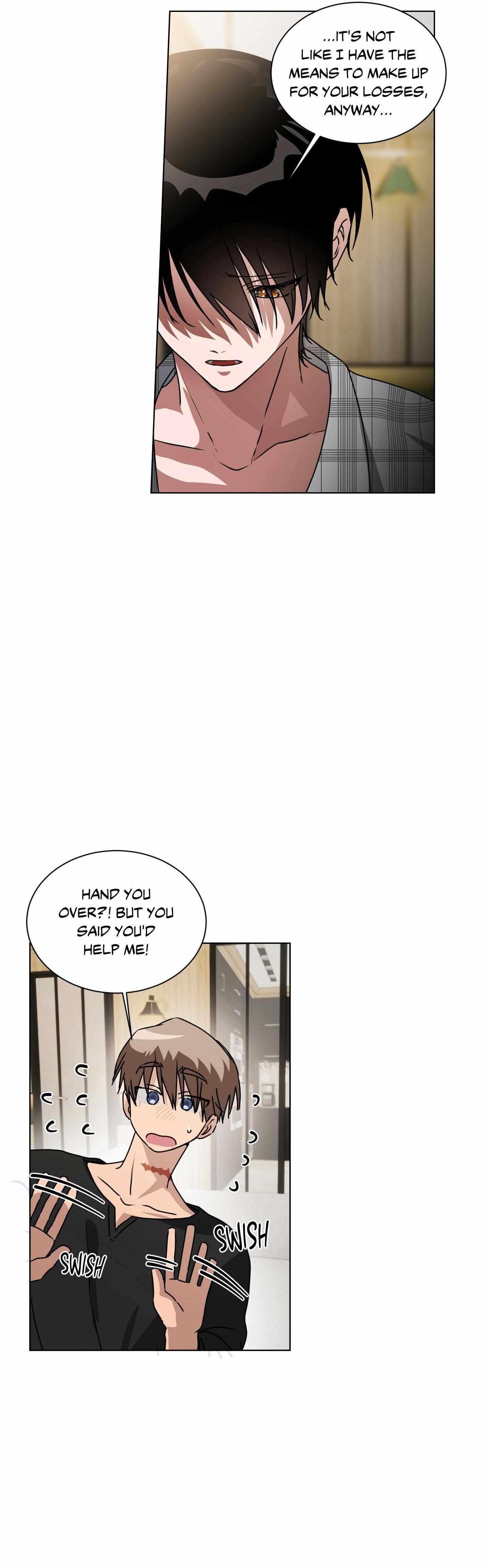 CHATTER BOX Chapter 14 page 4 - 