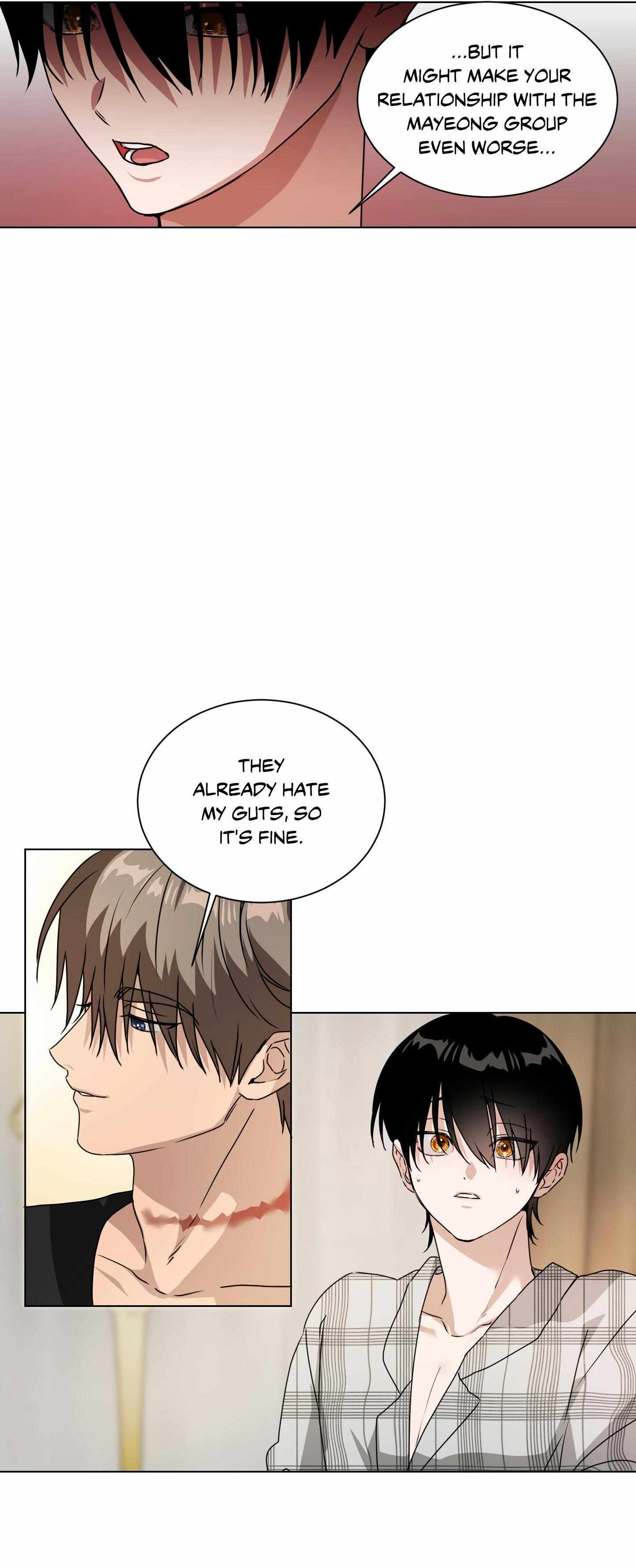 CHATTER BOX Chapter 14 page 9 - 
