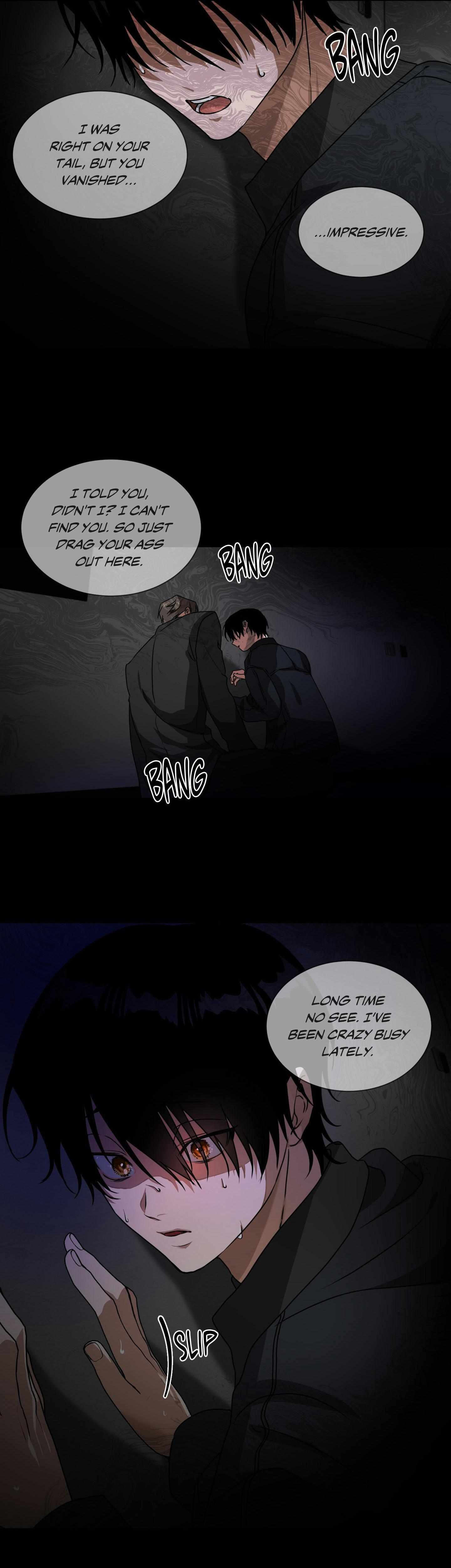 CHATTER BOX Chapter 15 page 11 - 