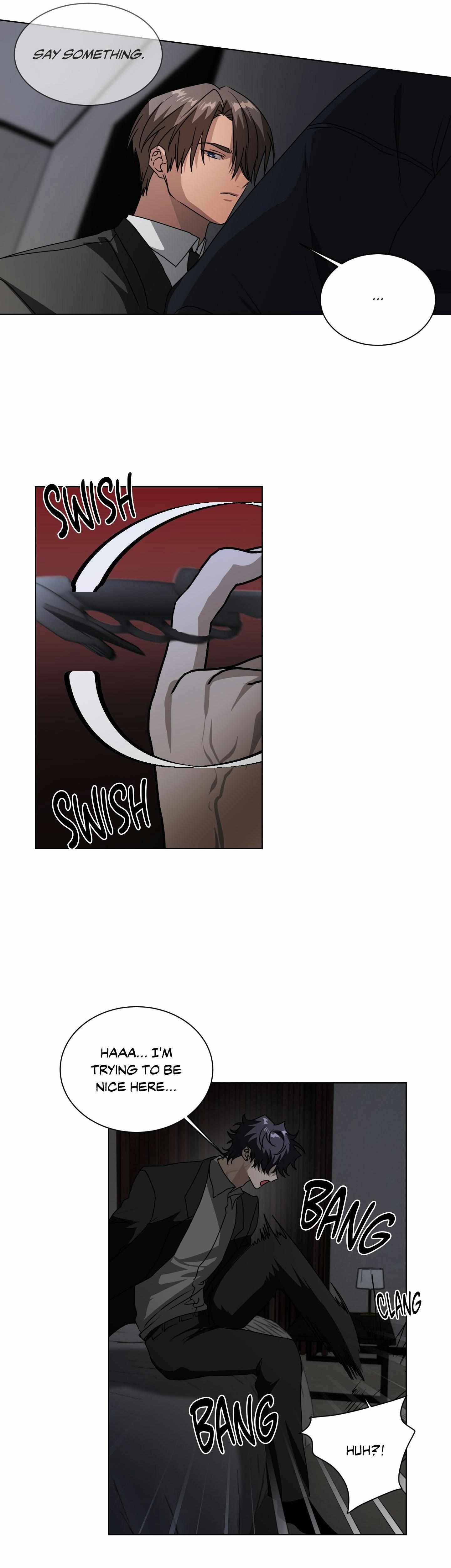 CHATTER BOX Chapter 15 page 14 - 