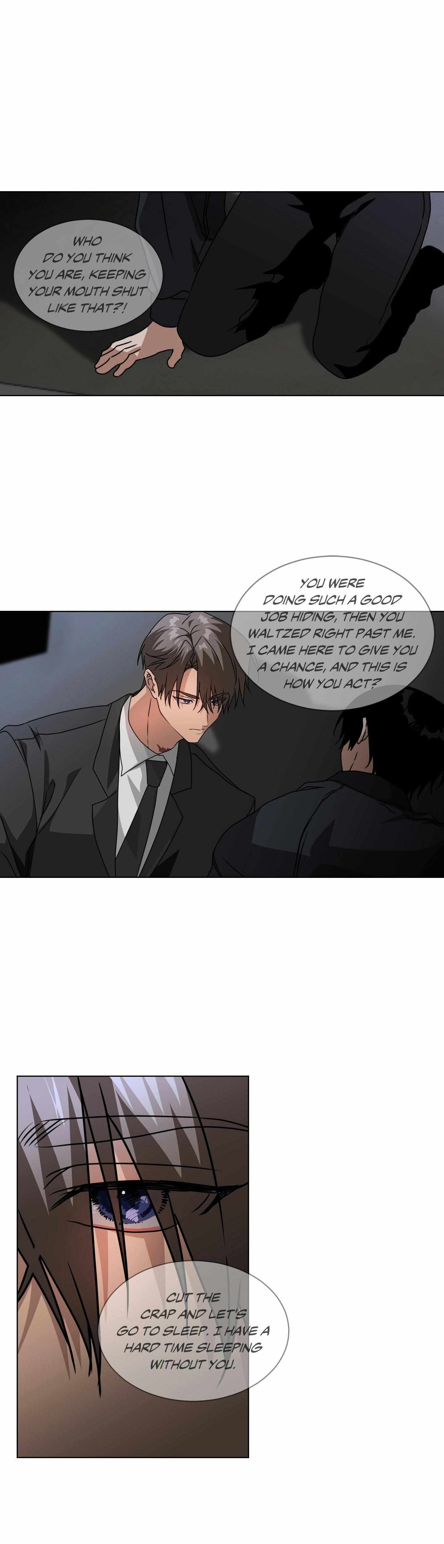 CHATTER BOX Chapter 15 page 15 - 