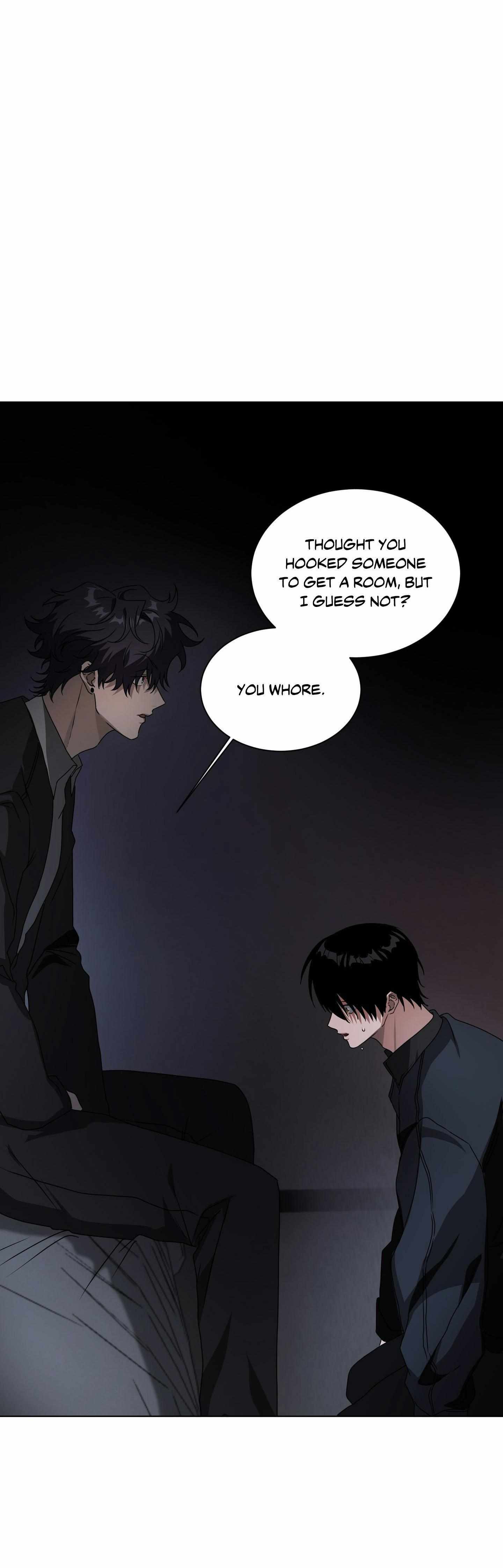 CHATTER BOX Chapter 15 page 17 - 