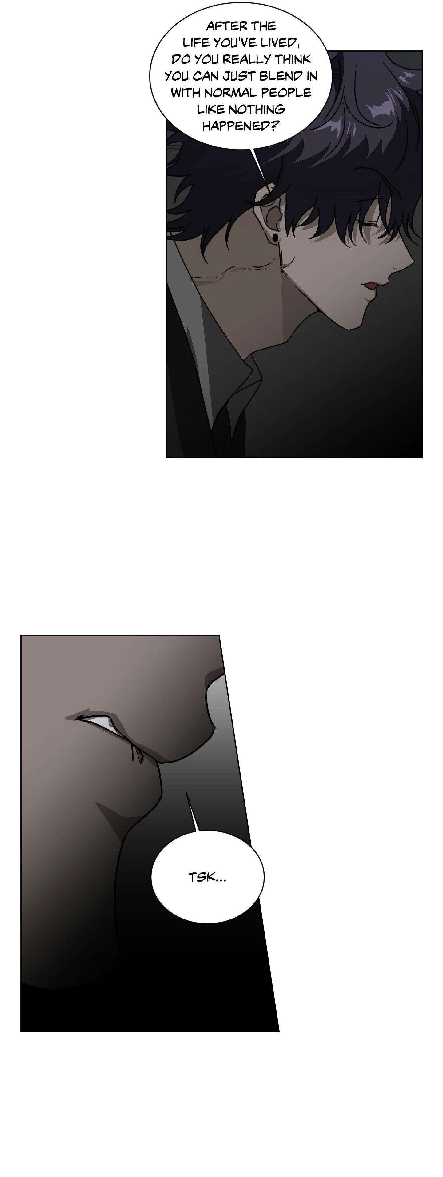 CHATTER BOX Chapter 15 page 18 - 
