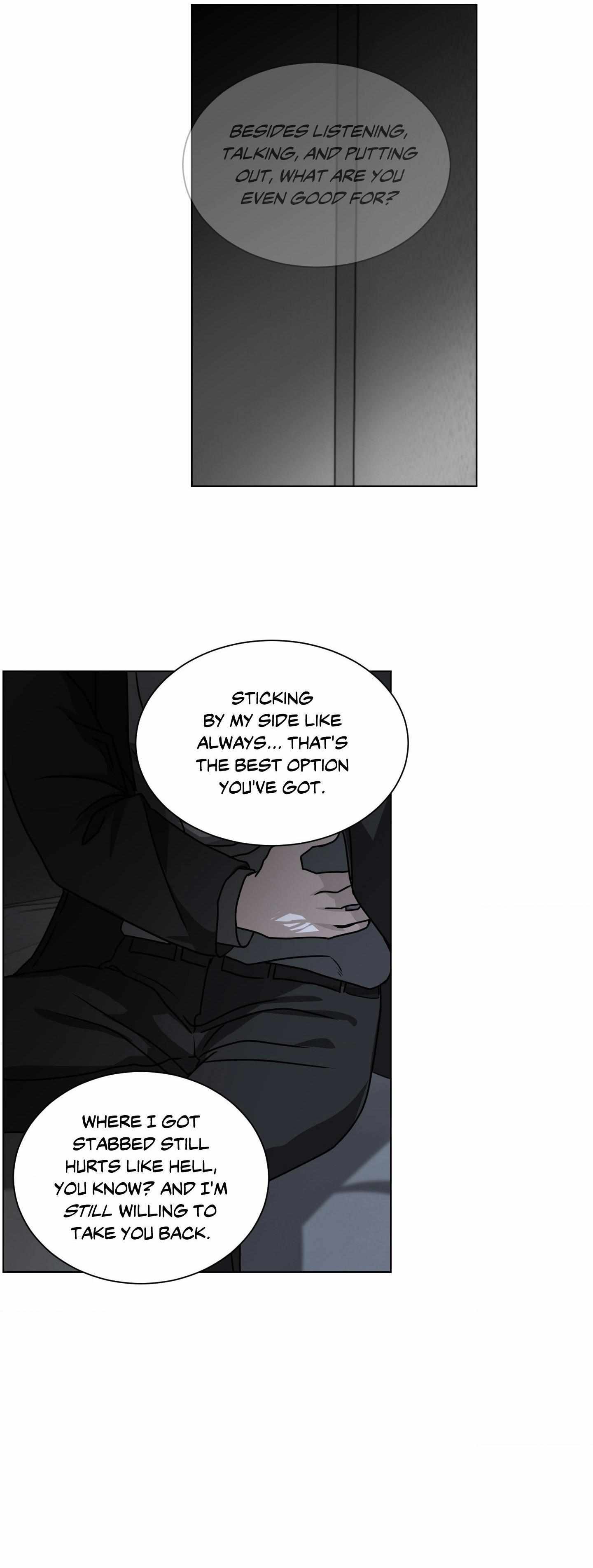 CHATTER BOX Chapter 15 page 19 - 