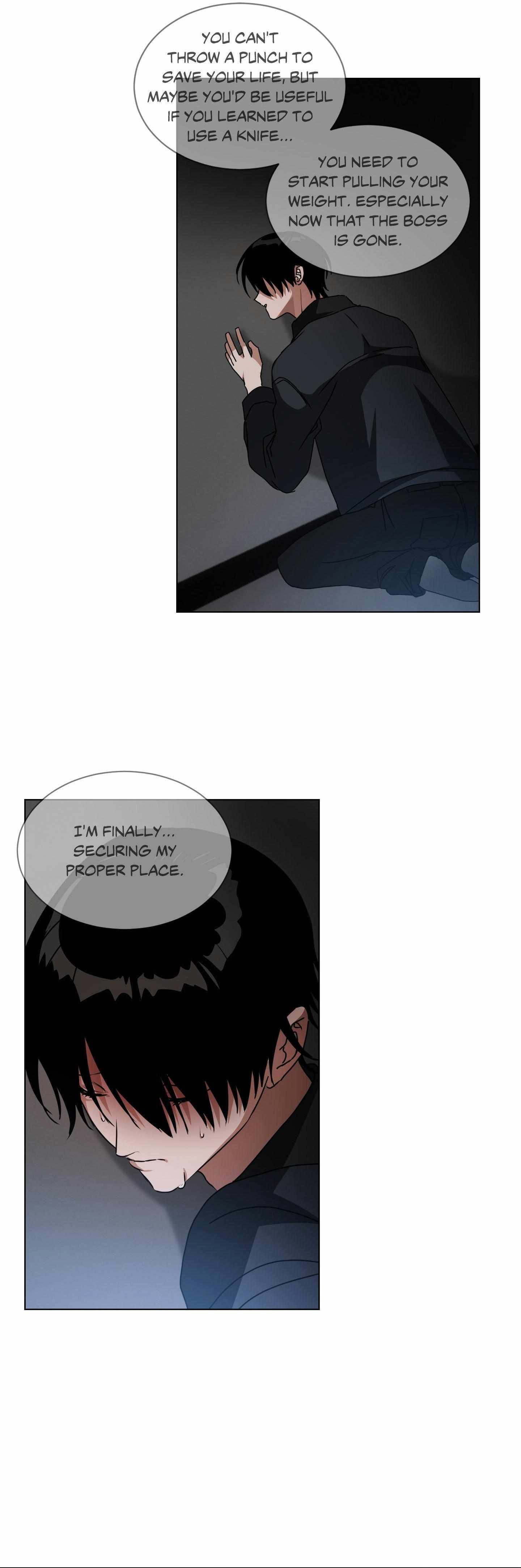 CHATTER BOX Chapter 15 page 20 - 