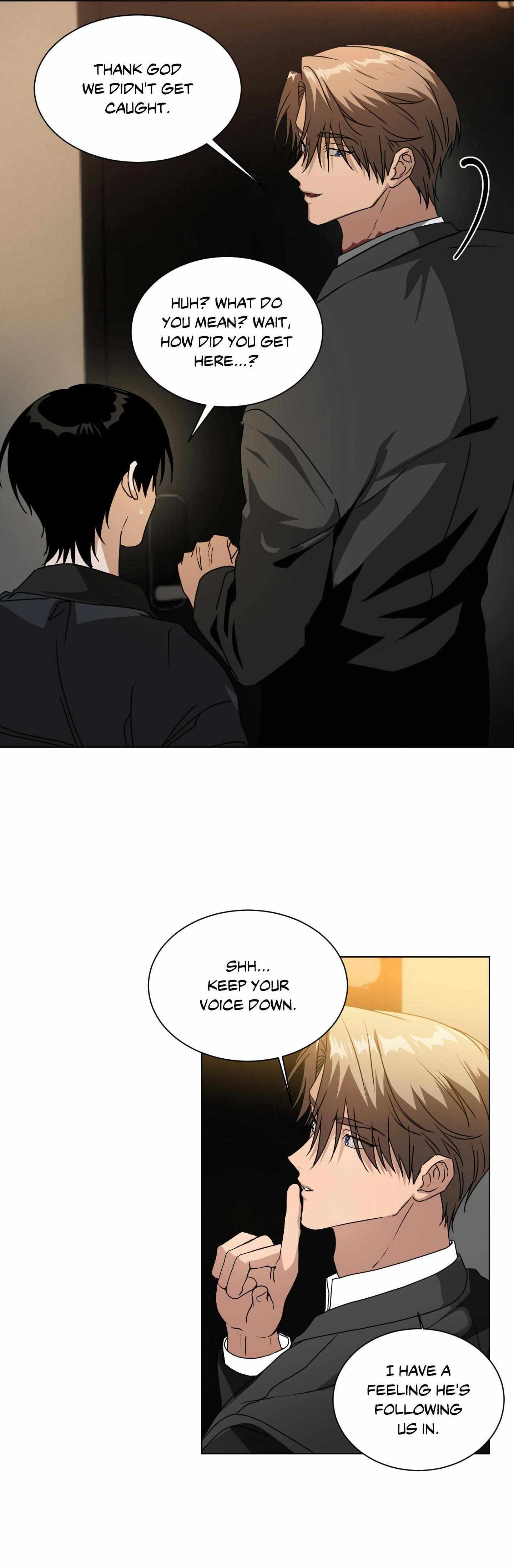 CHATTER BOX Chapter 15 page 3 - 