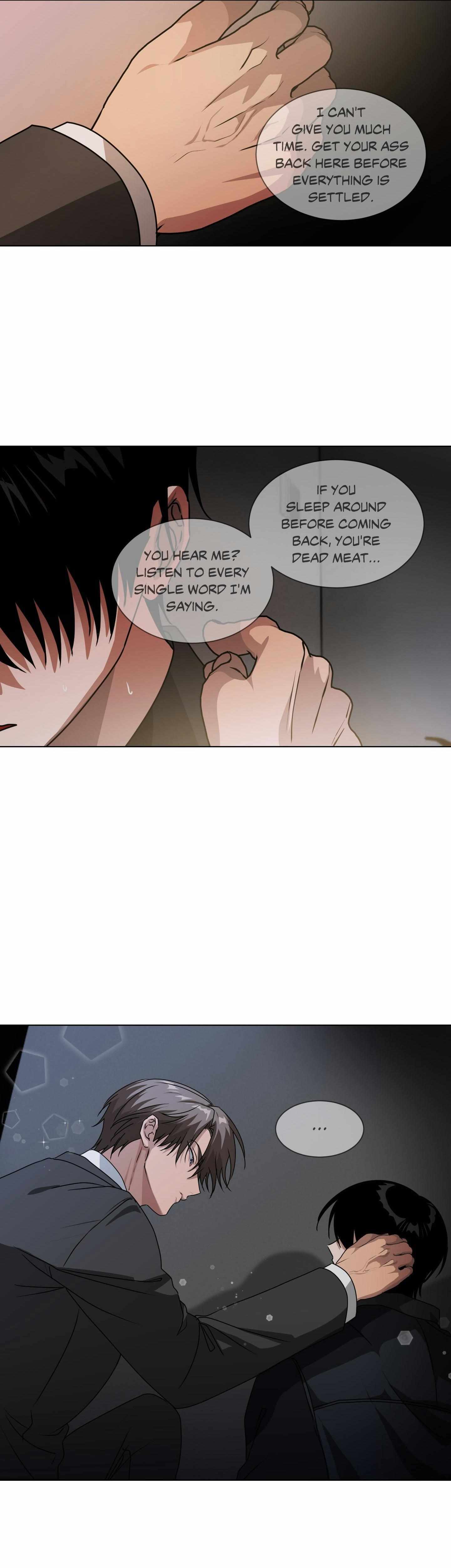 CHATTER BOX Chapter 15 page 21 - 
