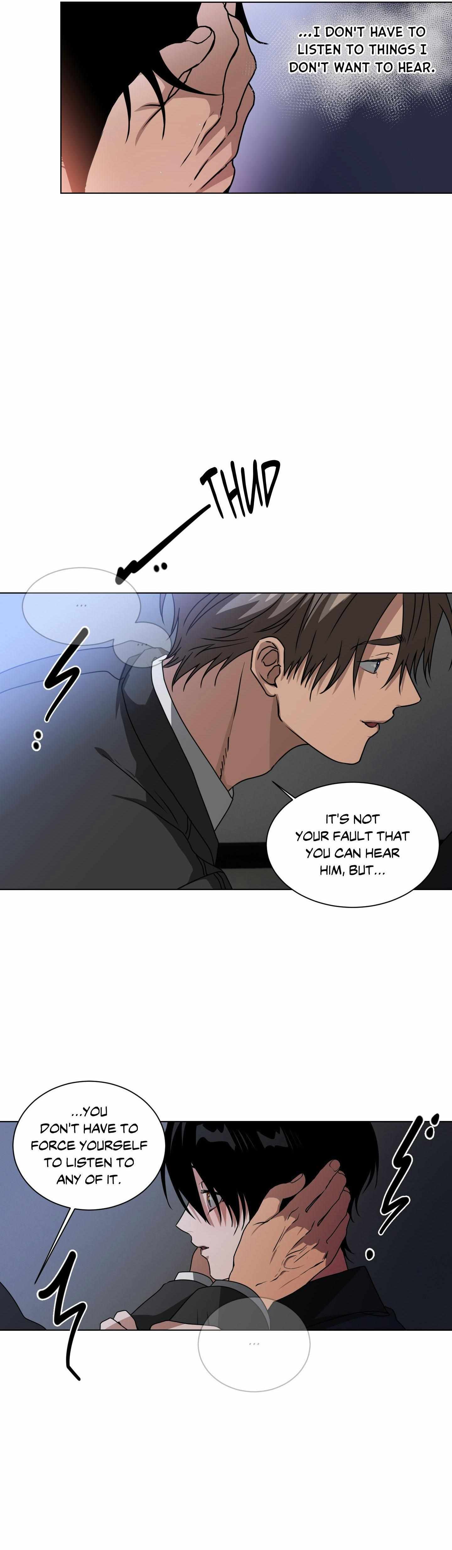 CHATTER BOX Chapter 15 page 26 - 