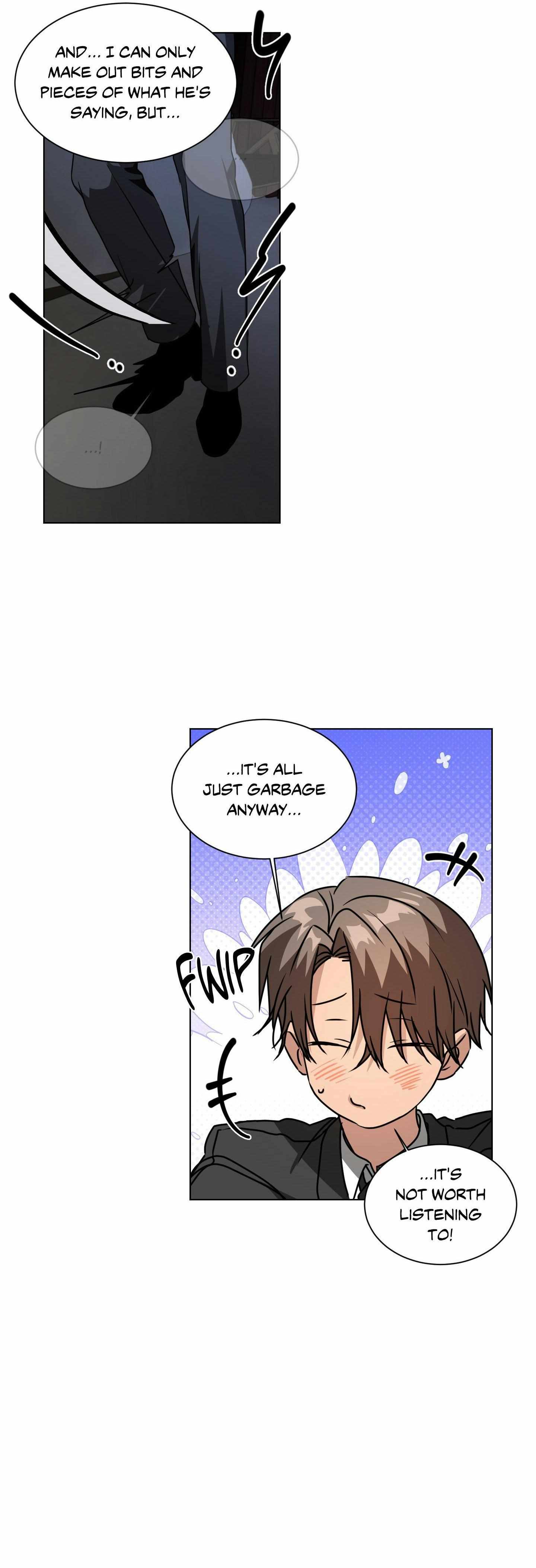 CHATTER BOX Chapter 15 page 27 - 