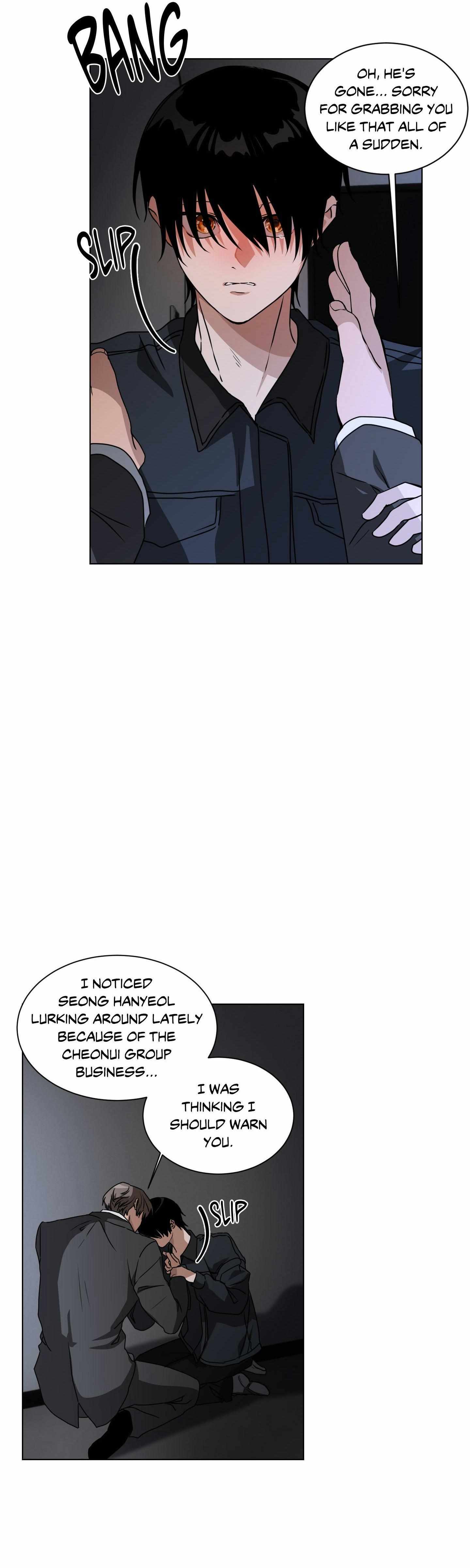 CHATTER BOX Chapter 15 page 28 - 