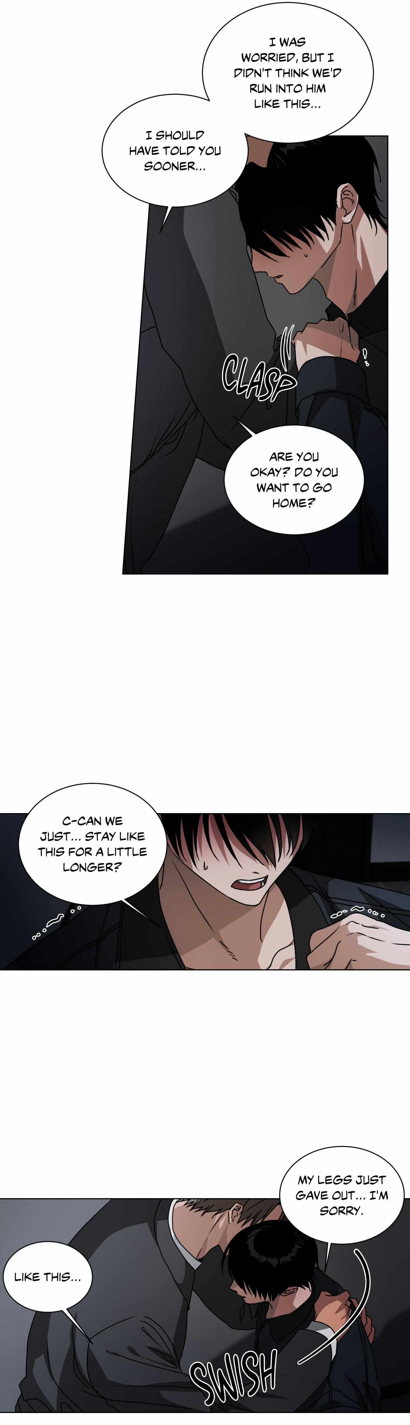 CHATTER BOX Chapter 15 page 29 - 