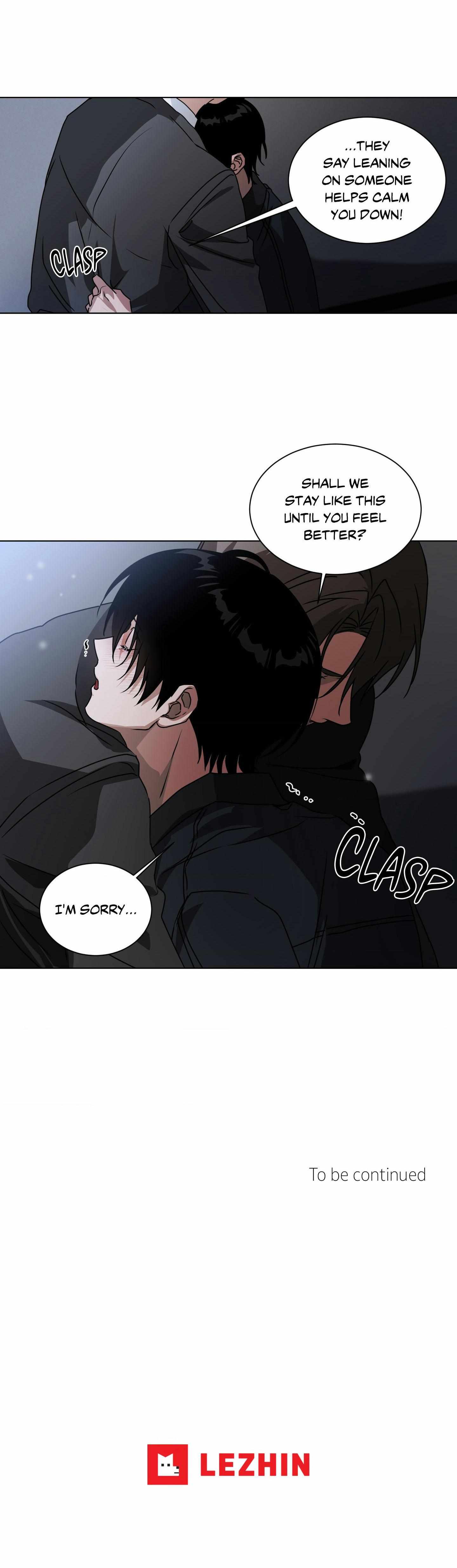 CHATTER BOX Chapter 15 page 30 - 